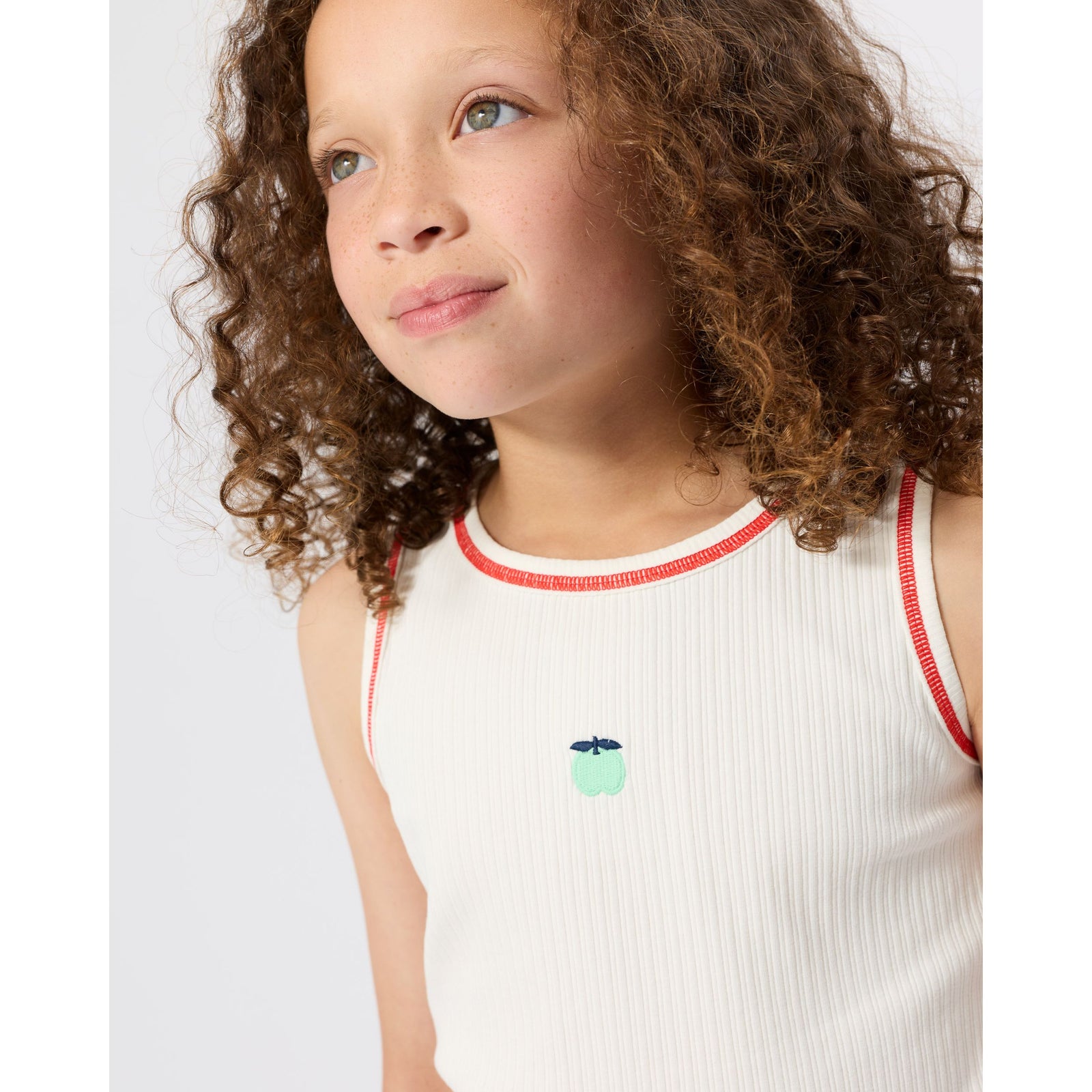 Rib Apple Tank