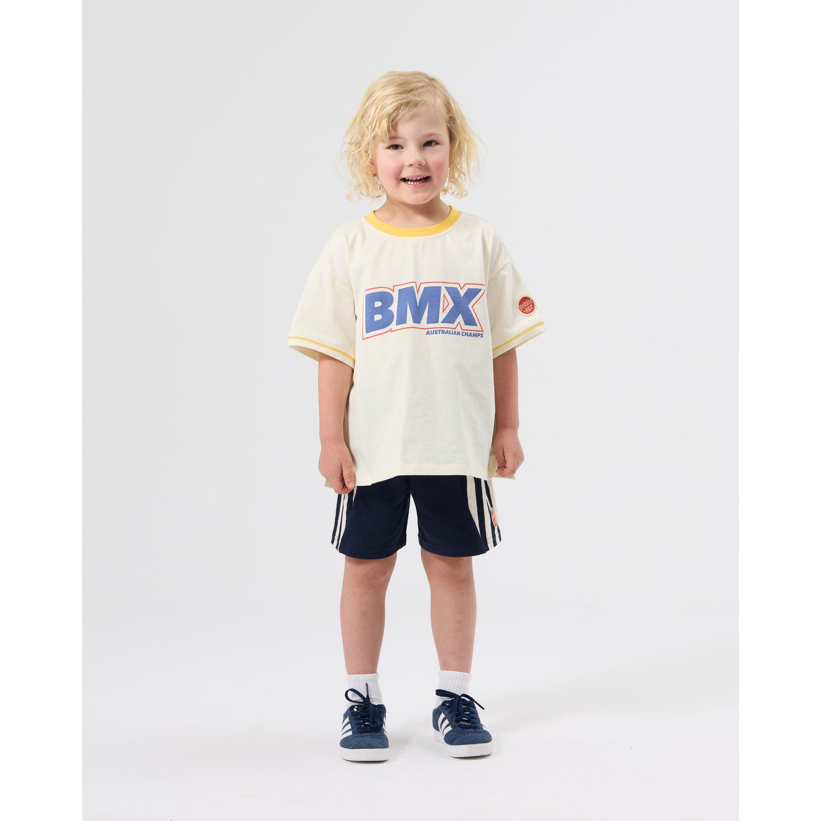 Oversized Bmx T-Shirt