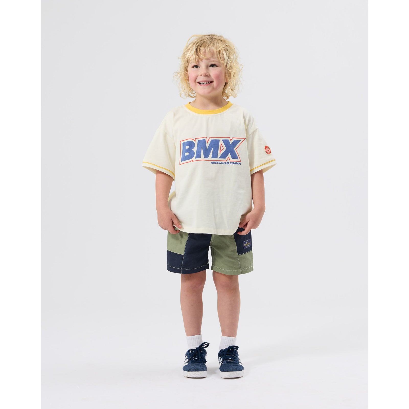 Oversized Bmx T-Shirt