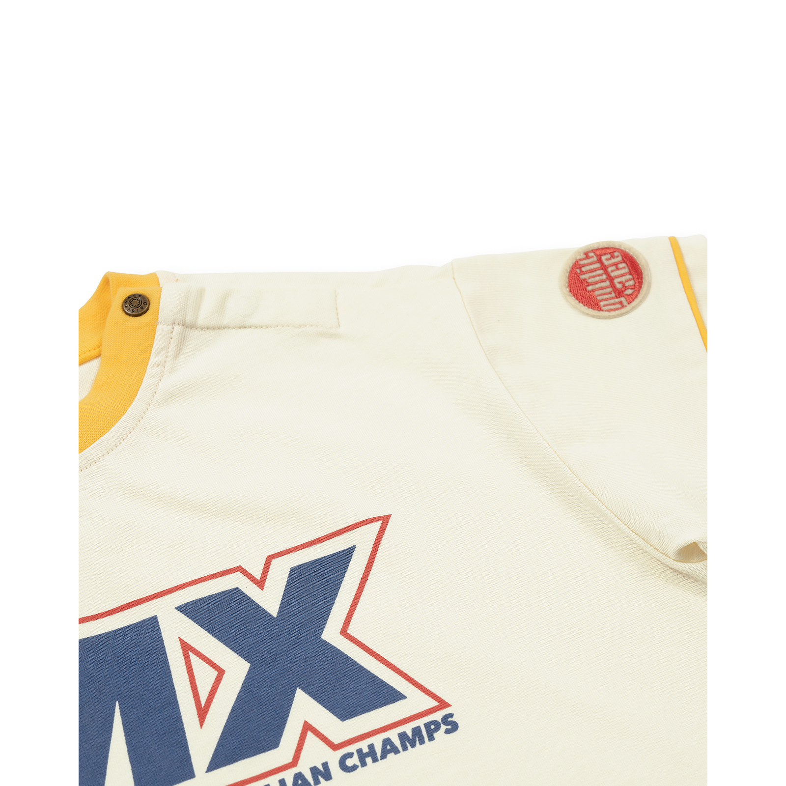 Oversized Bmx T-Shirt