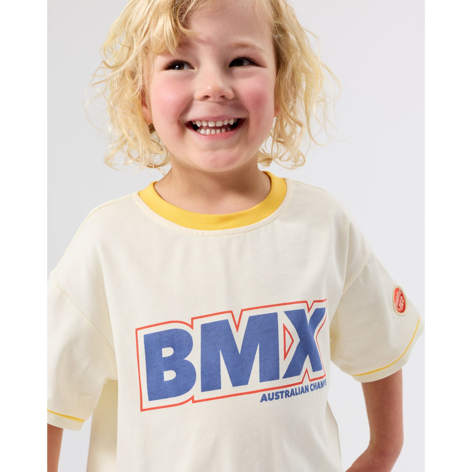 Oversized Bmx T-Shirt