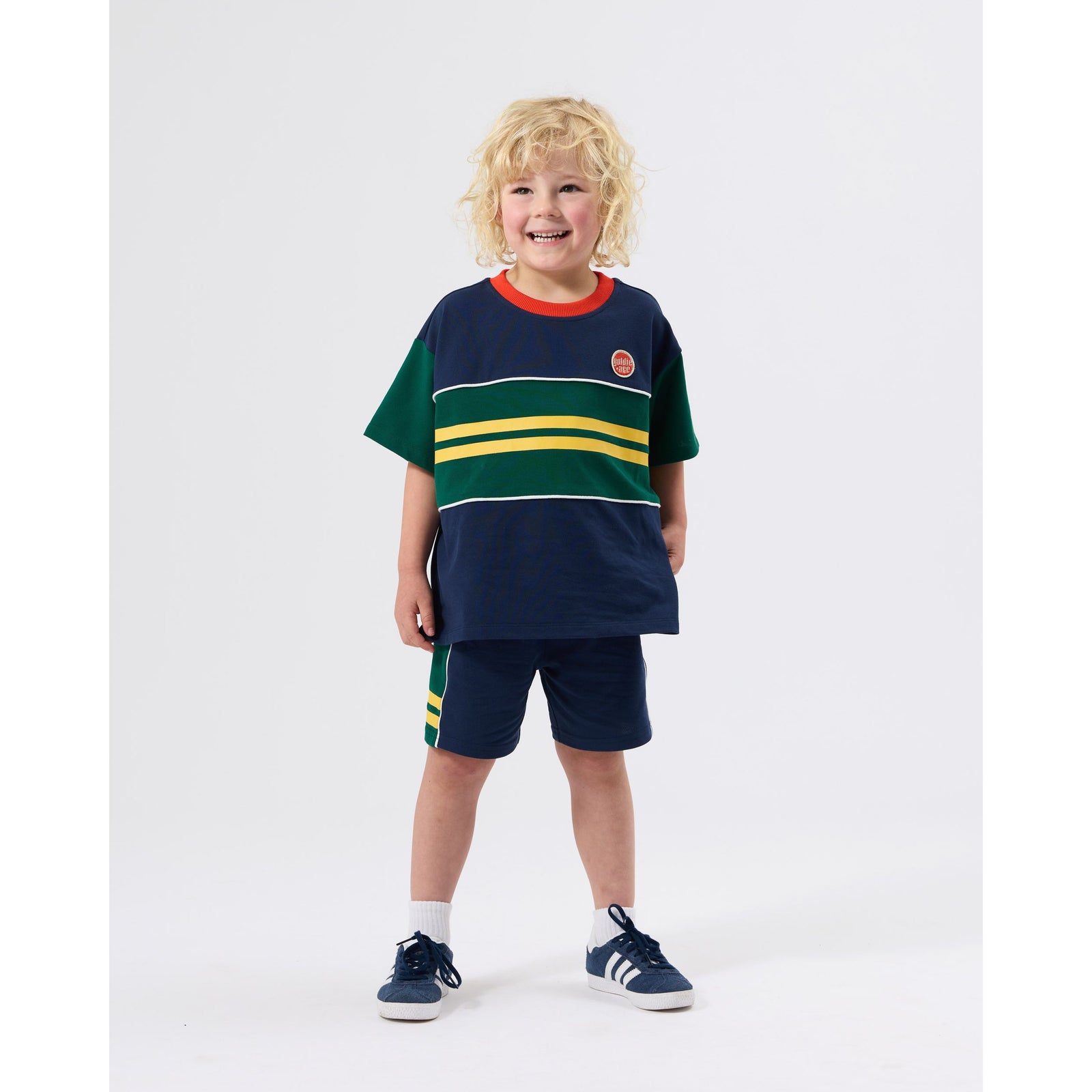 Athletics Panel Sweat Shorts