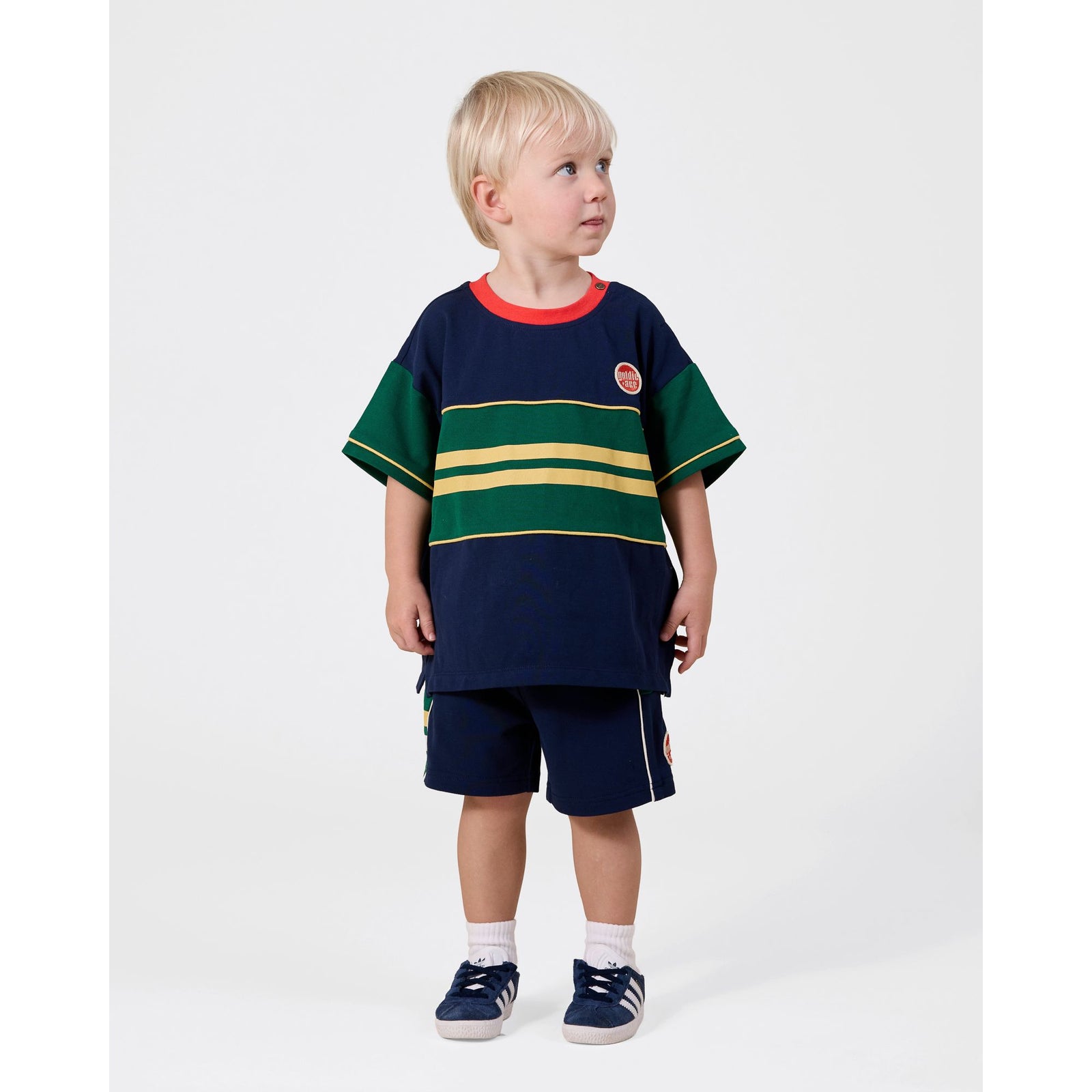 Athletics Panel Sweat Shorts