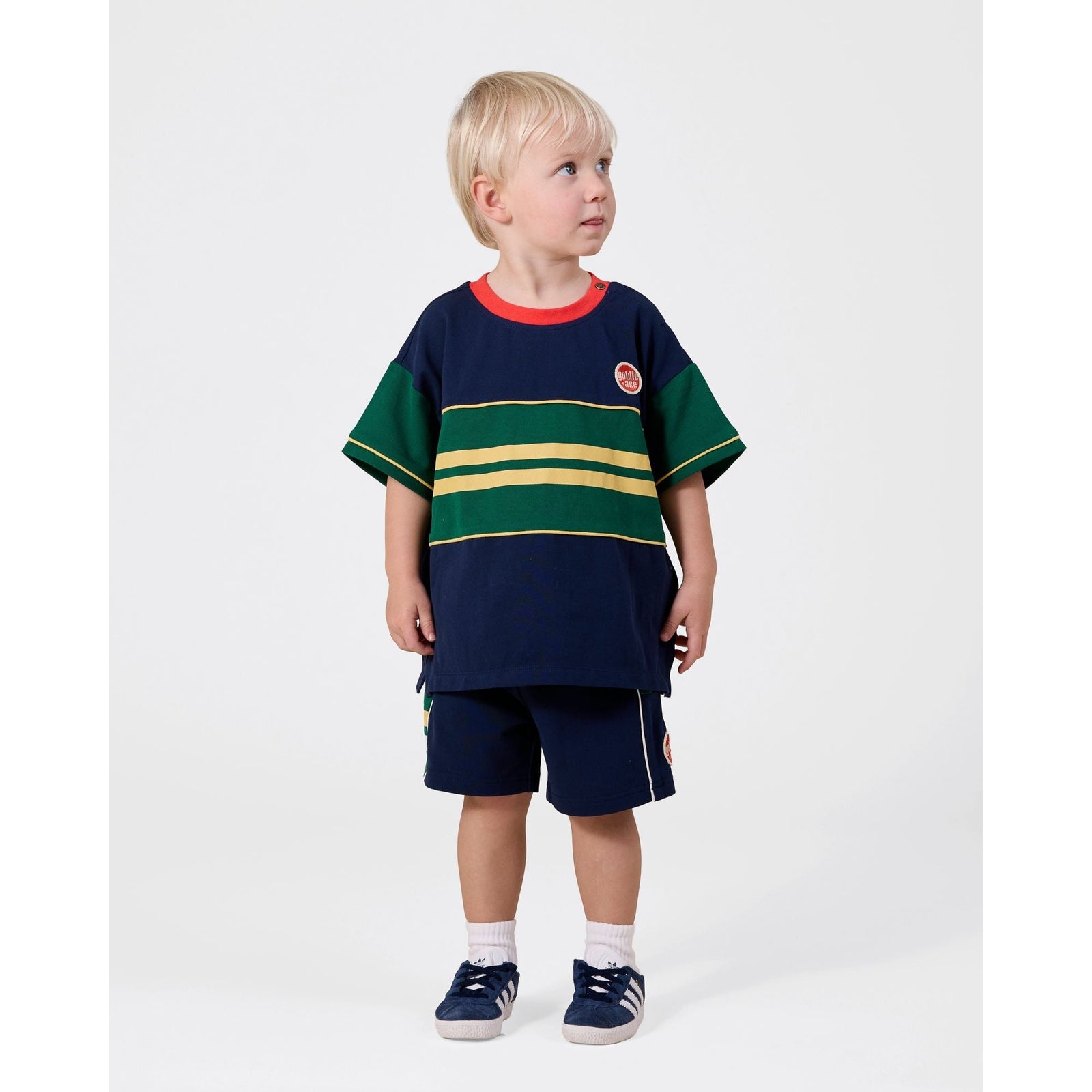 Athletics Panel Sweat Shorts