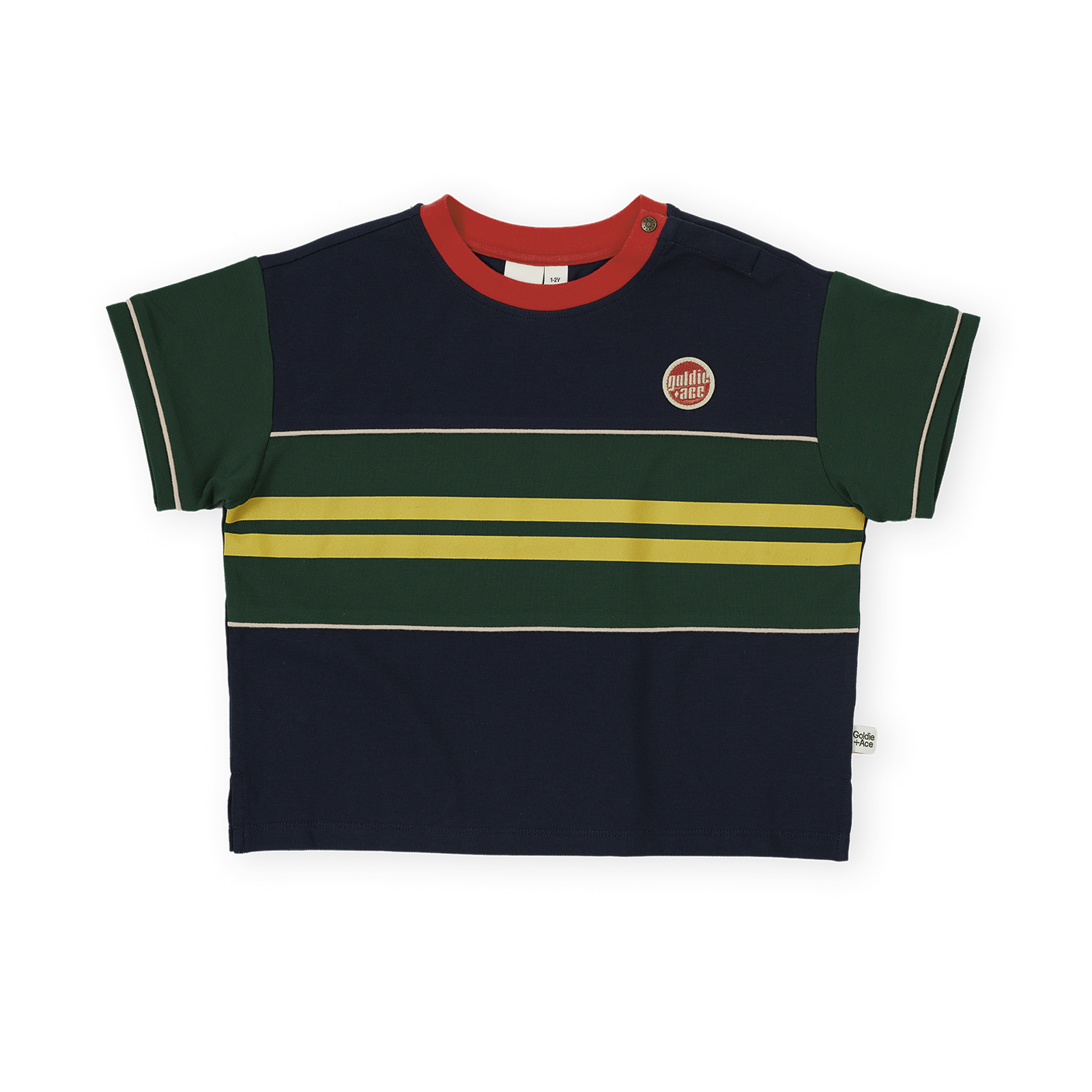 Oversized Athletics T-Shirt