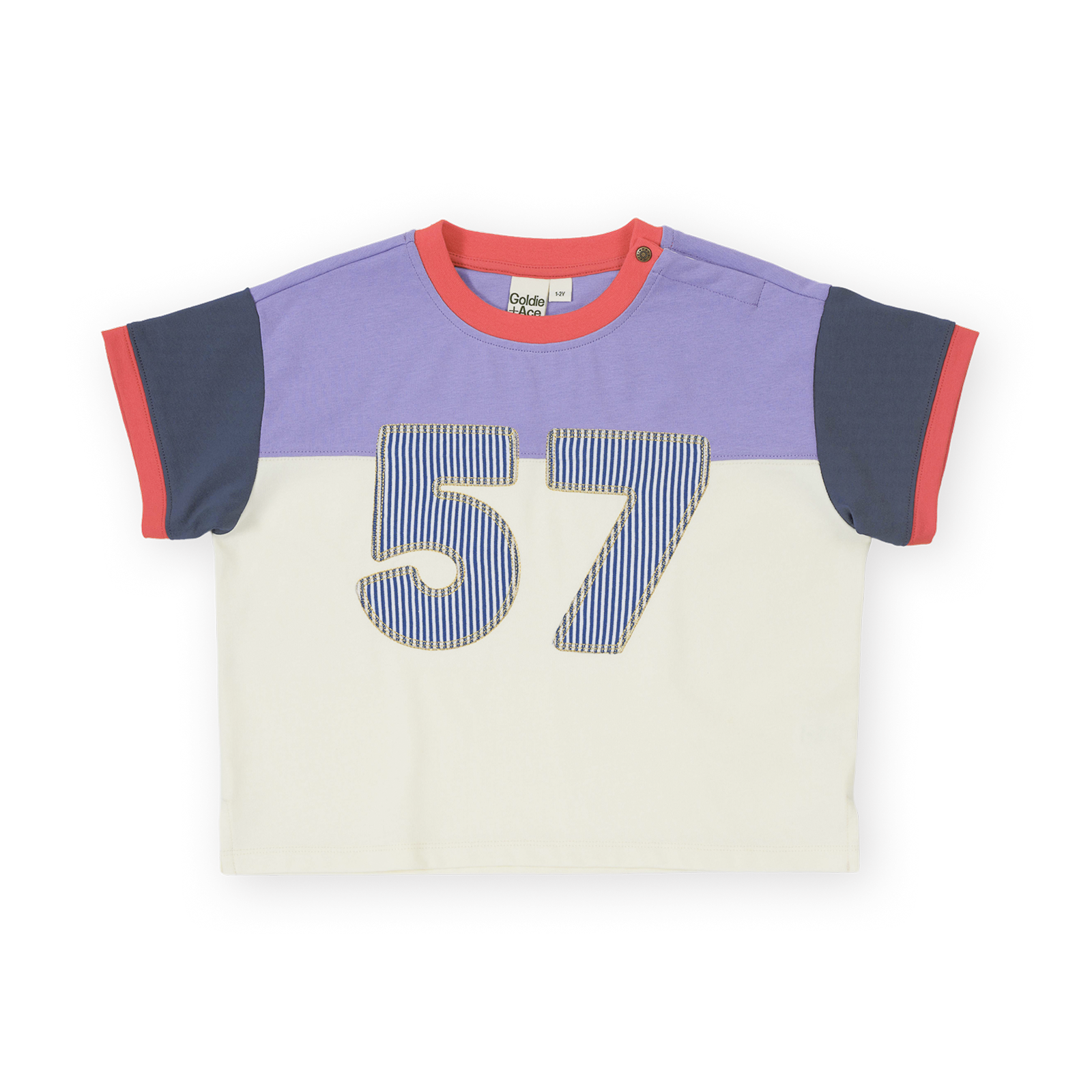 Oversized 57 Sport T-Shirt