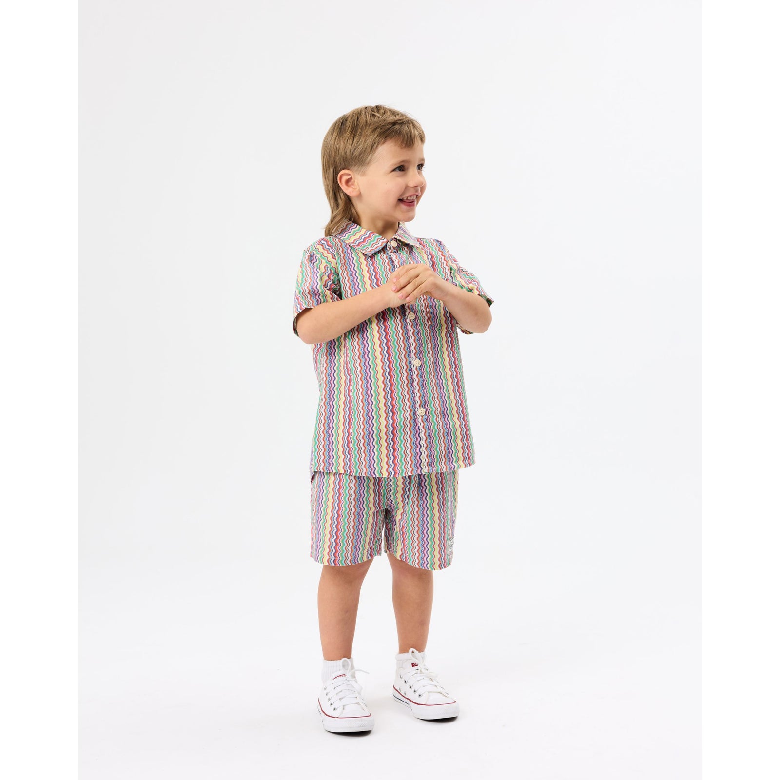 Ric Rac Classic Shorts