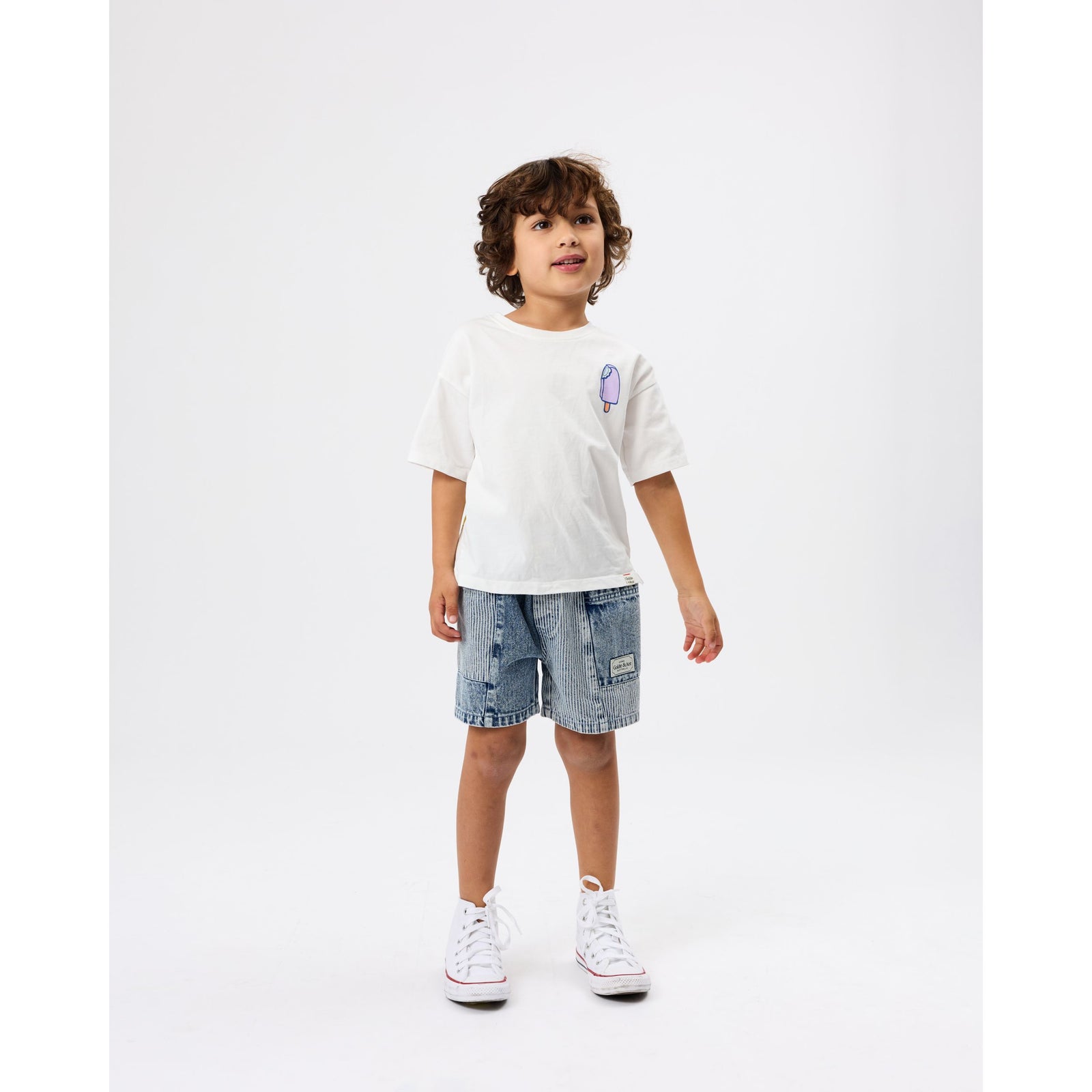 Goldie Ace Creamery T-Shirt