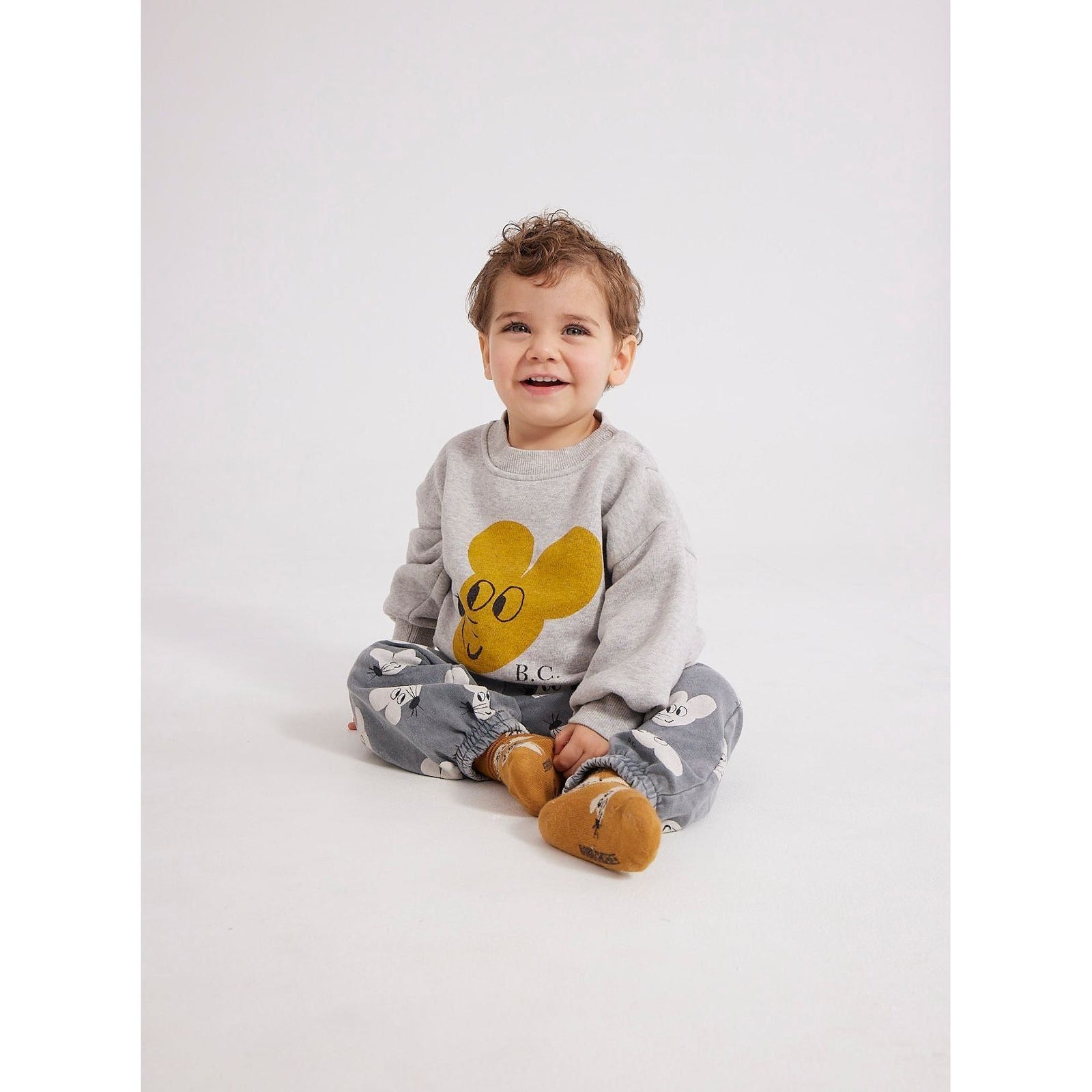 Baby Mouse Sweatshirt