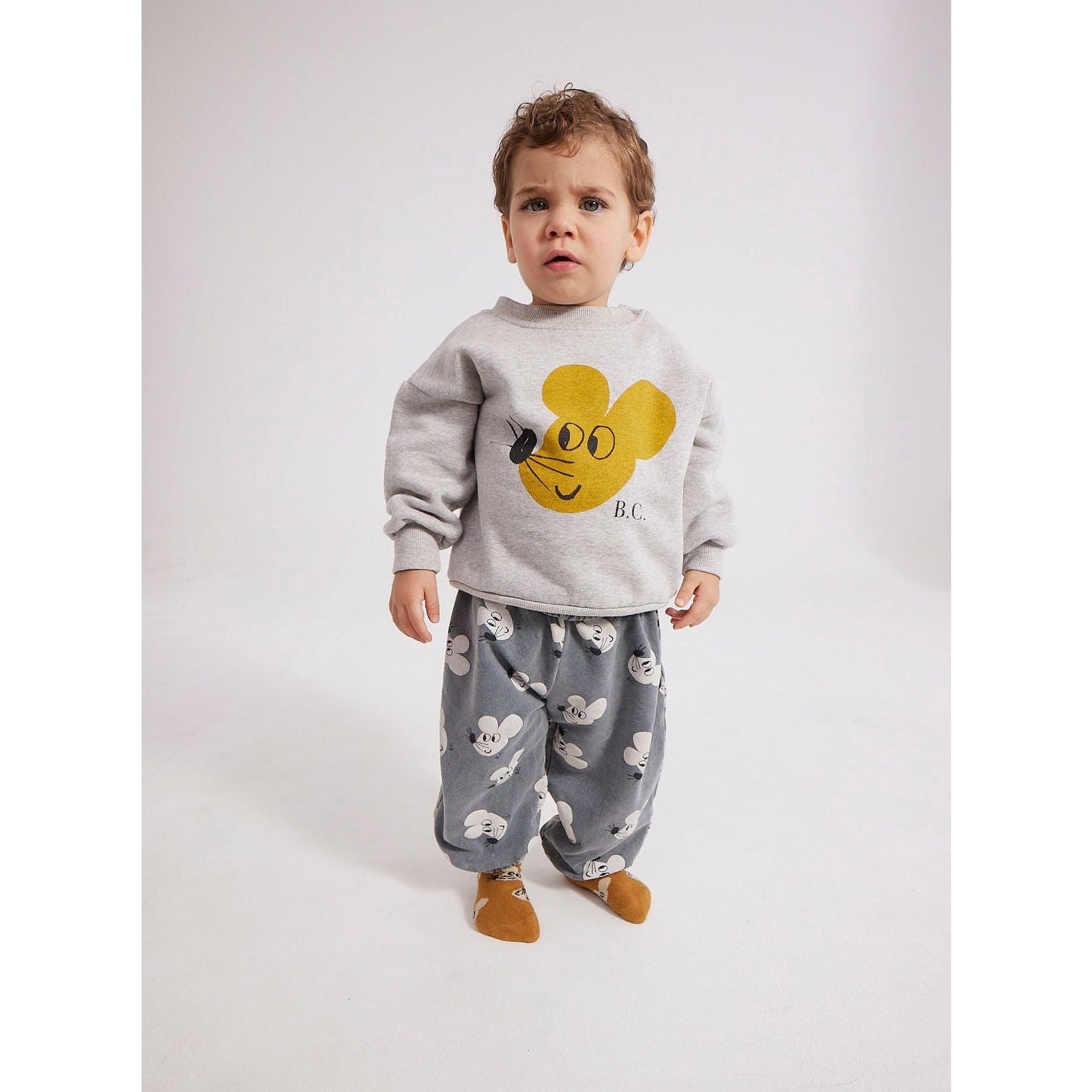 Baby Mouse All Over Jogging Pants