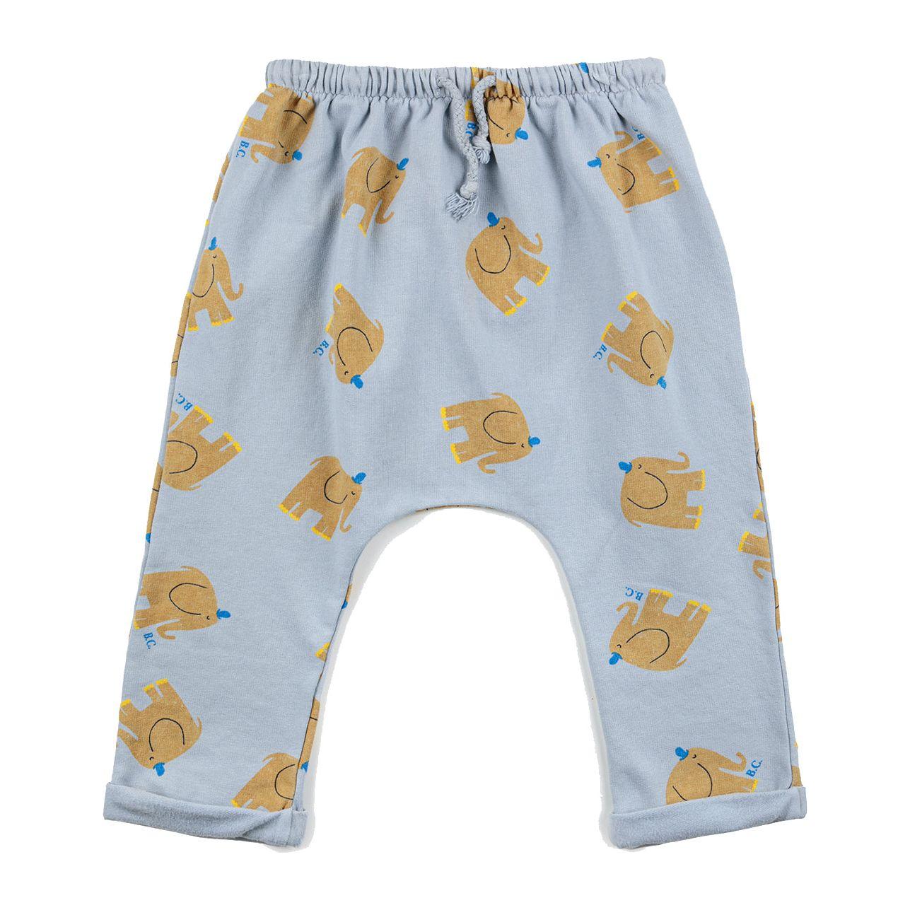 Baby The Elephant All Over Harem Pants