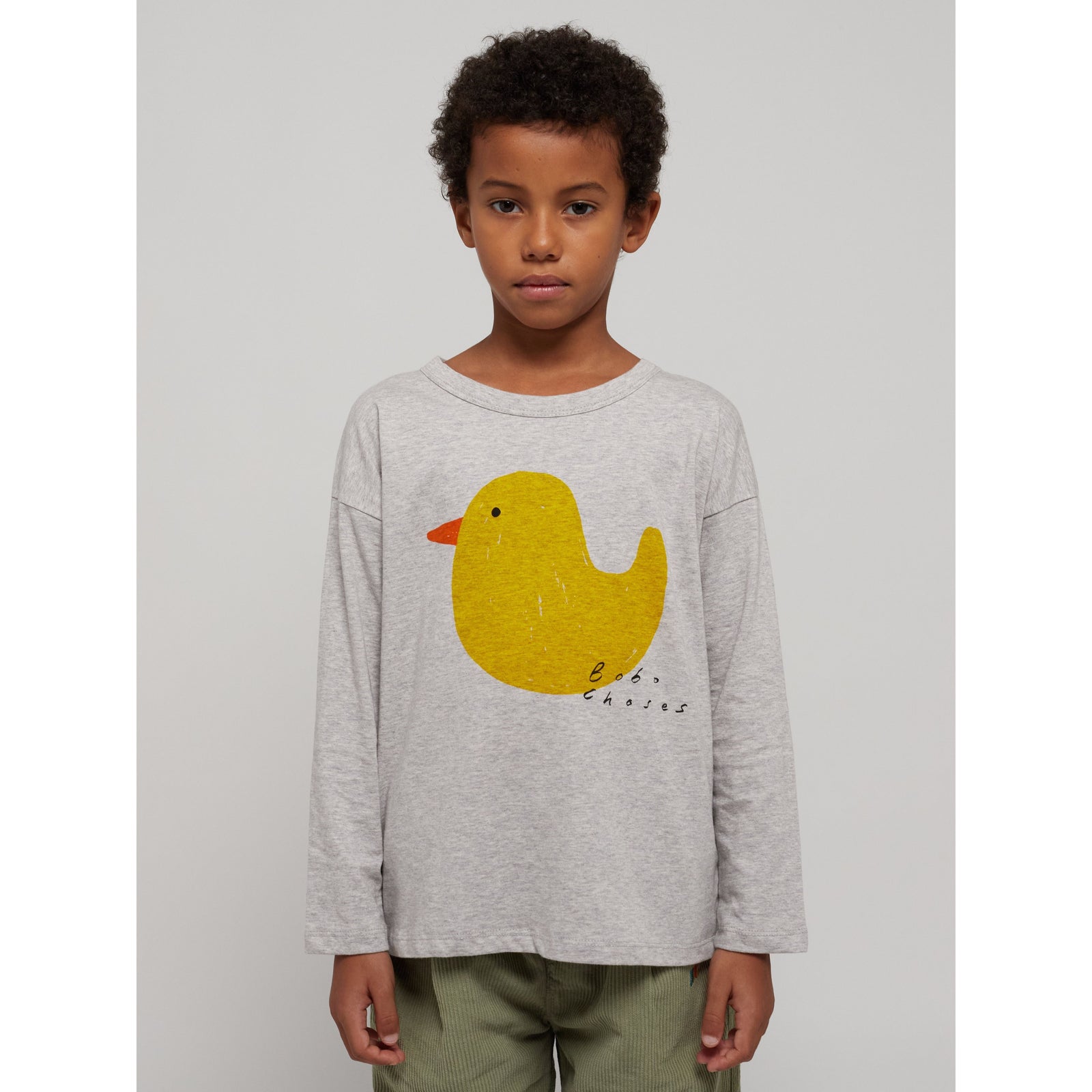 Rubber Duck Long Sleeve T-Shirt