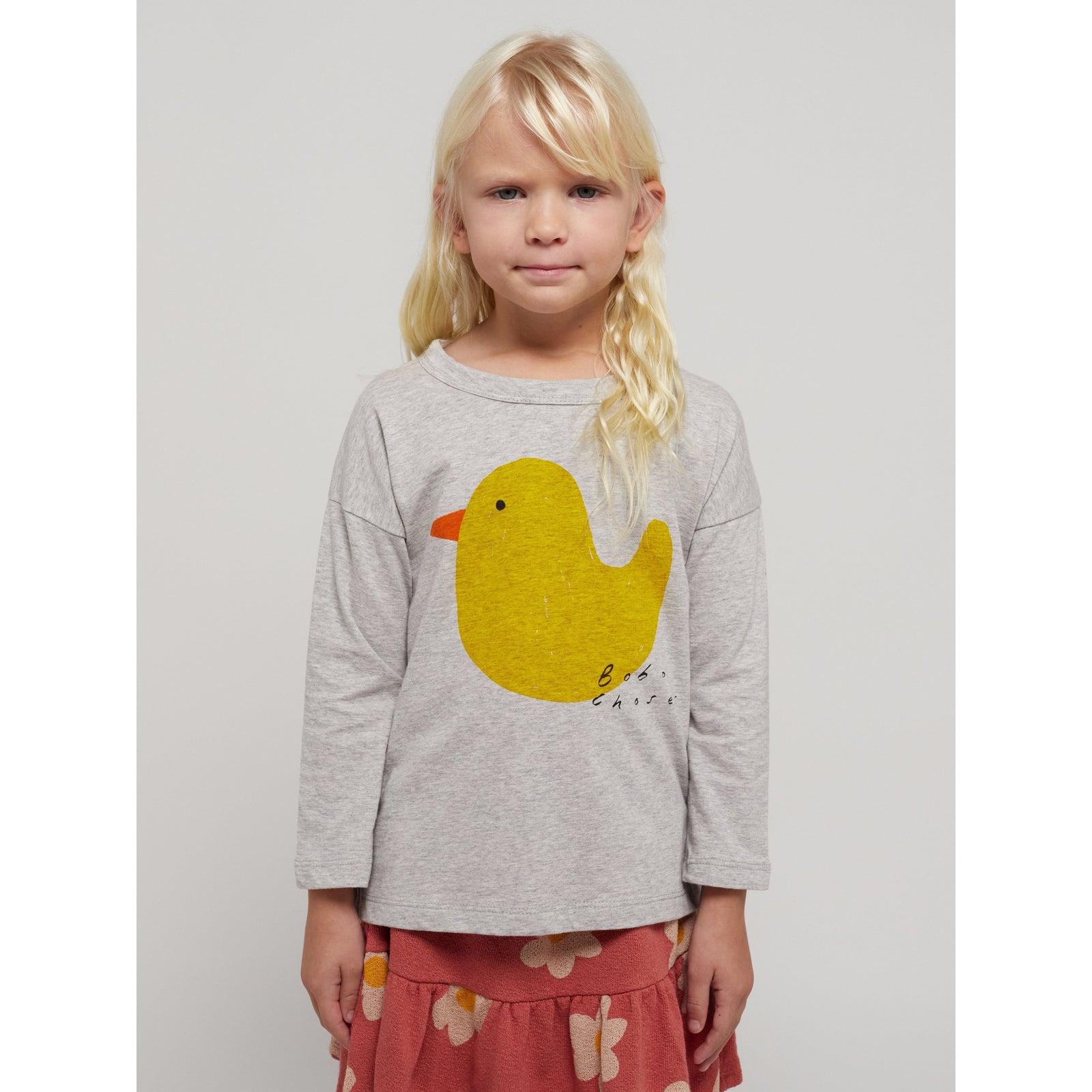 Rubber Duck Long Sleeve T-Shirt