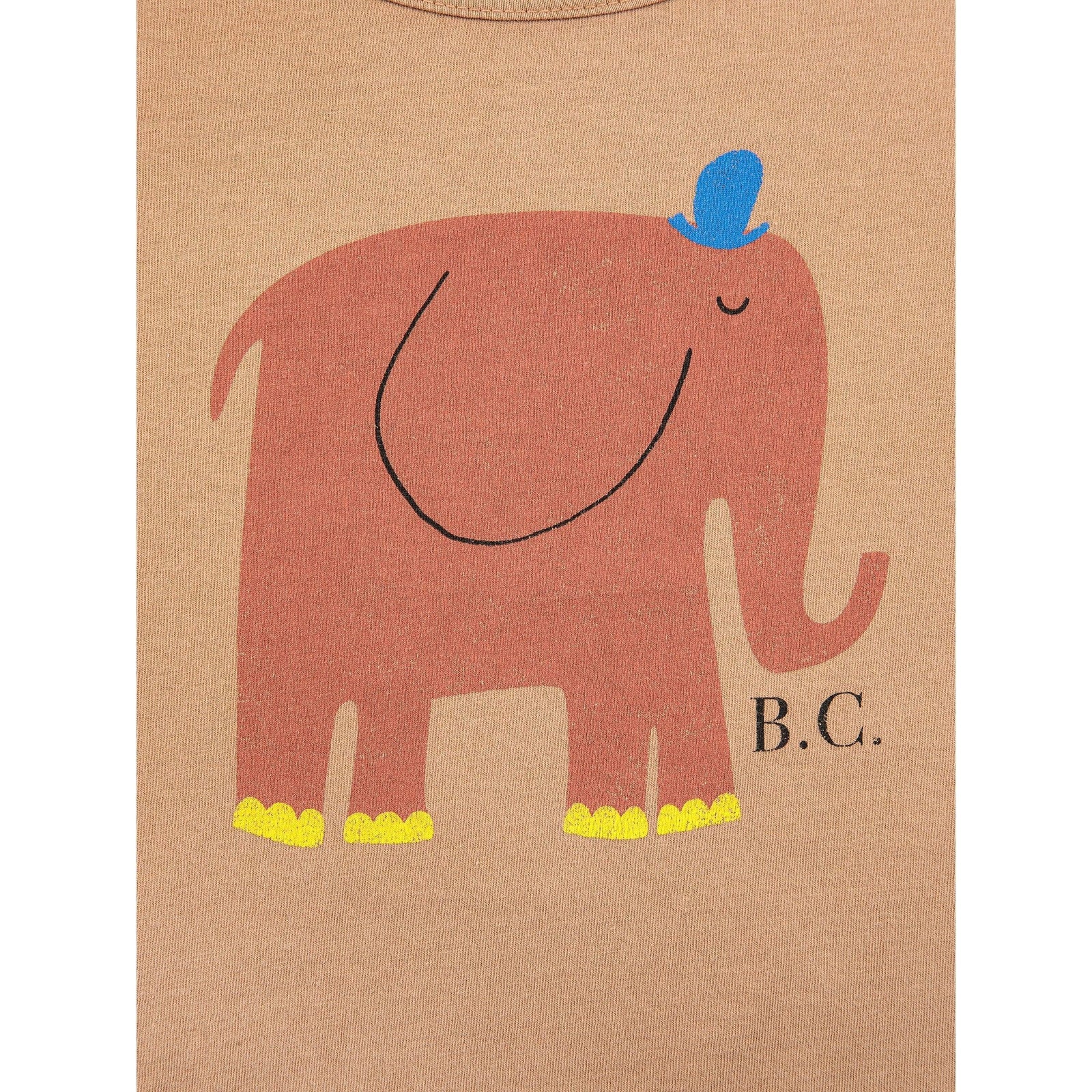 The Elephant Long Sleeve T-Shirt