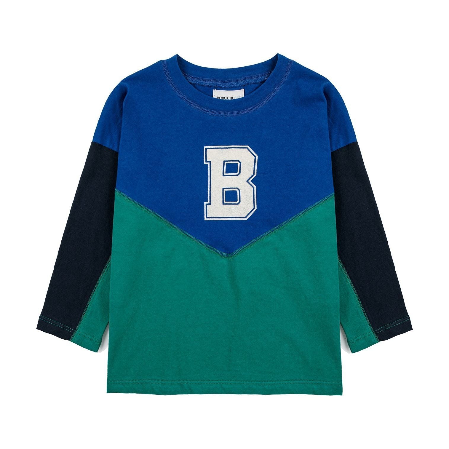 Big B Long Sleeve T-Shirt