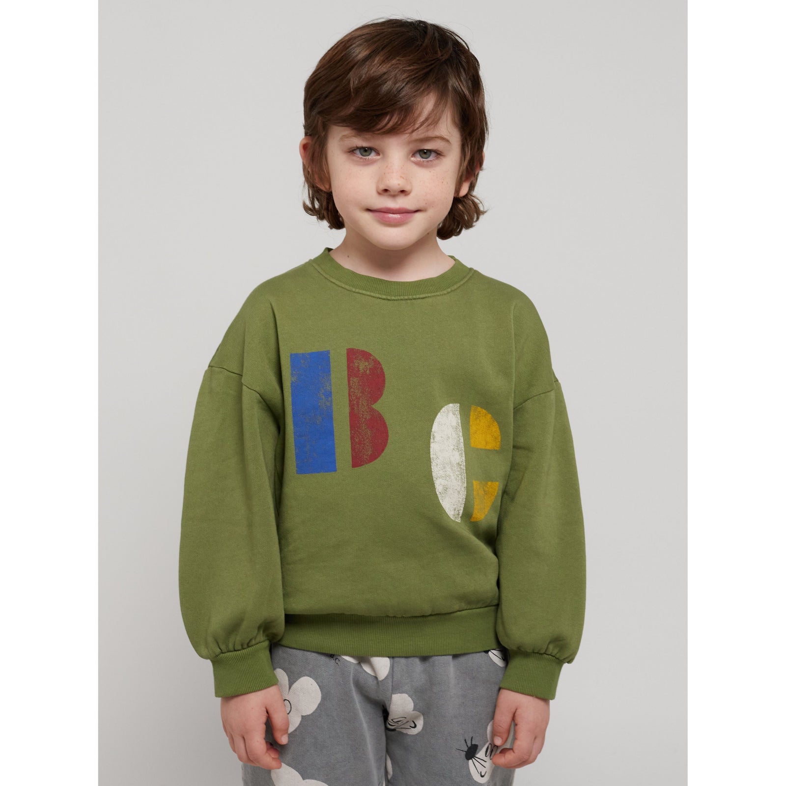 Multicolor B.C Sweatshirt