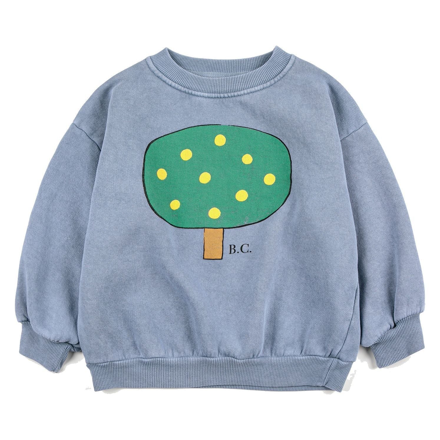 Green Tree Sweatshirt