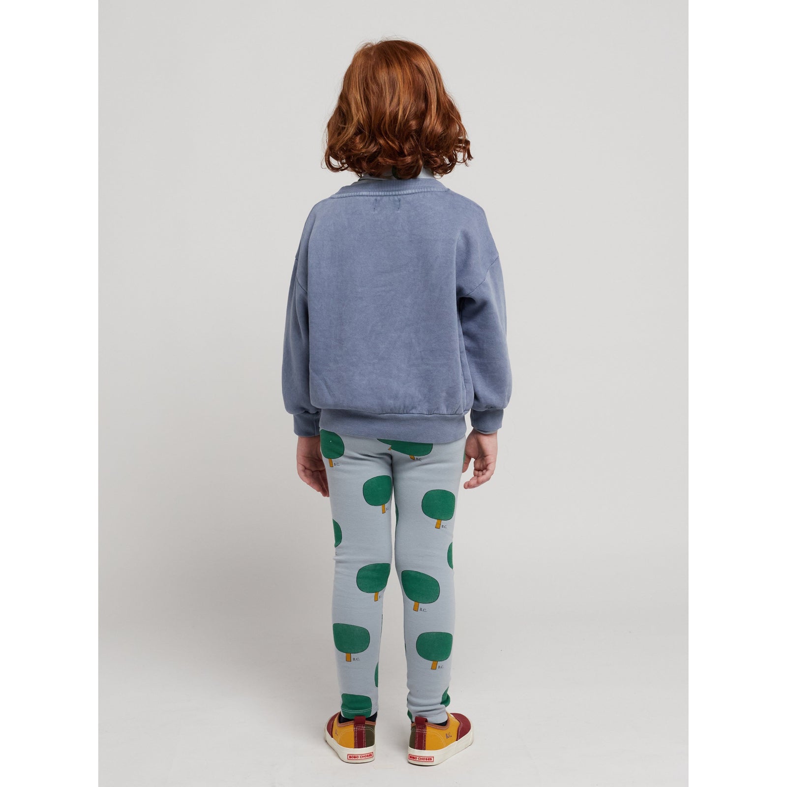 Green Tree Sweatshirt