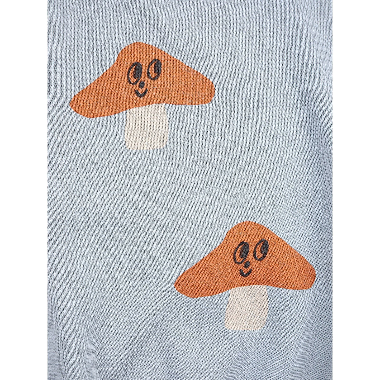 Mr. Mushroom All Over Sweatshirt
