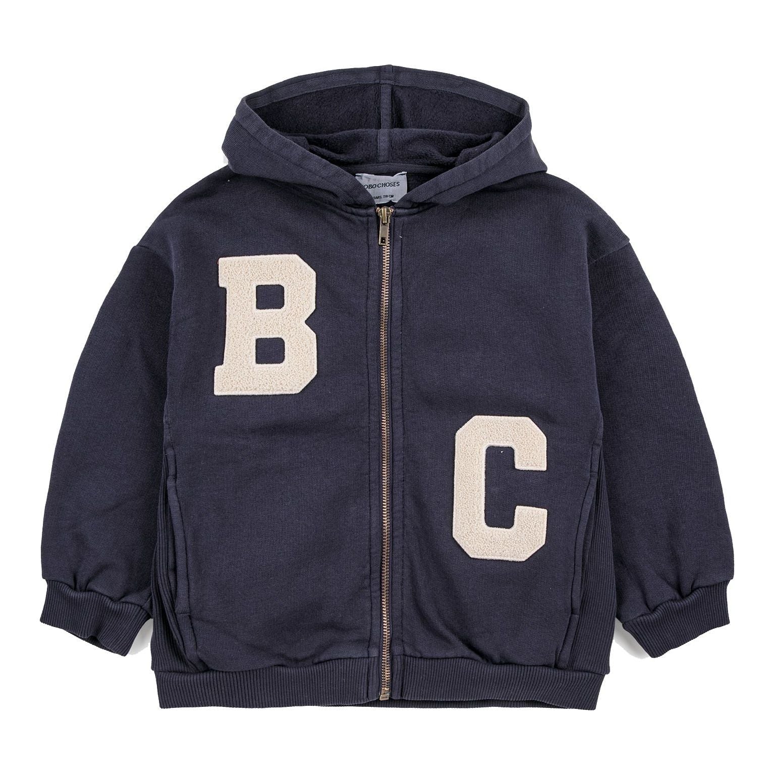 Big B.C Zipped Hoodie