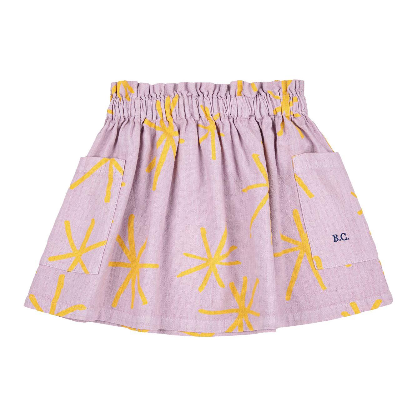 Sparkle All Over Woven Skirt