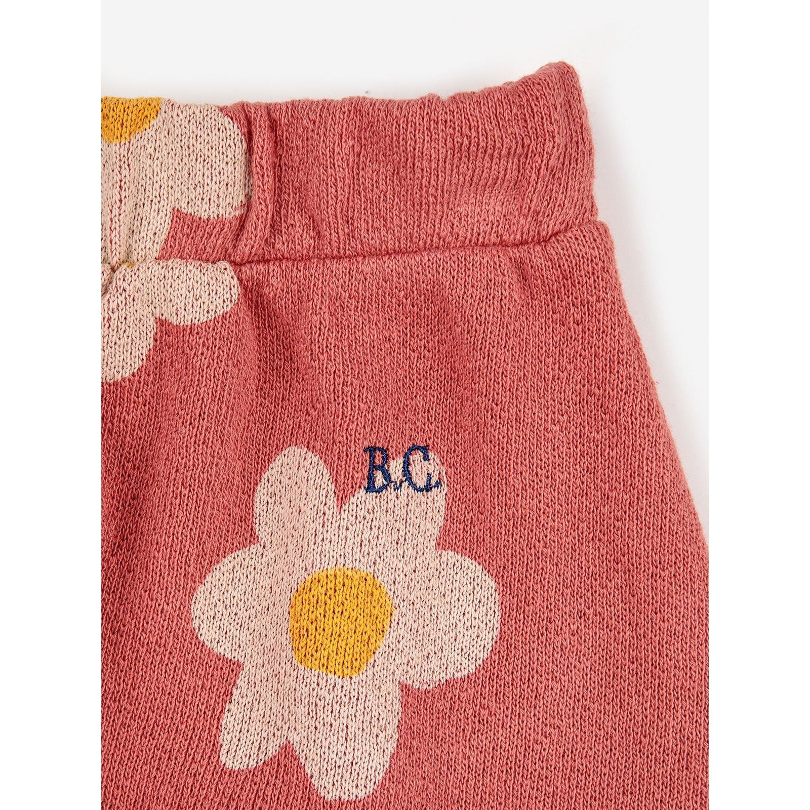 Retro Flowers All Over Skirt