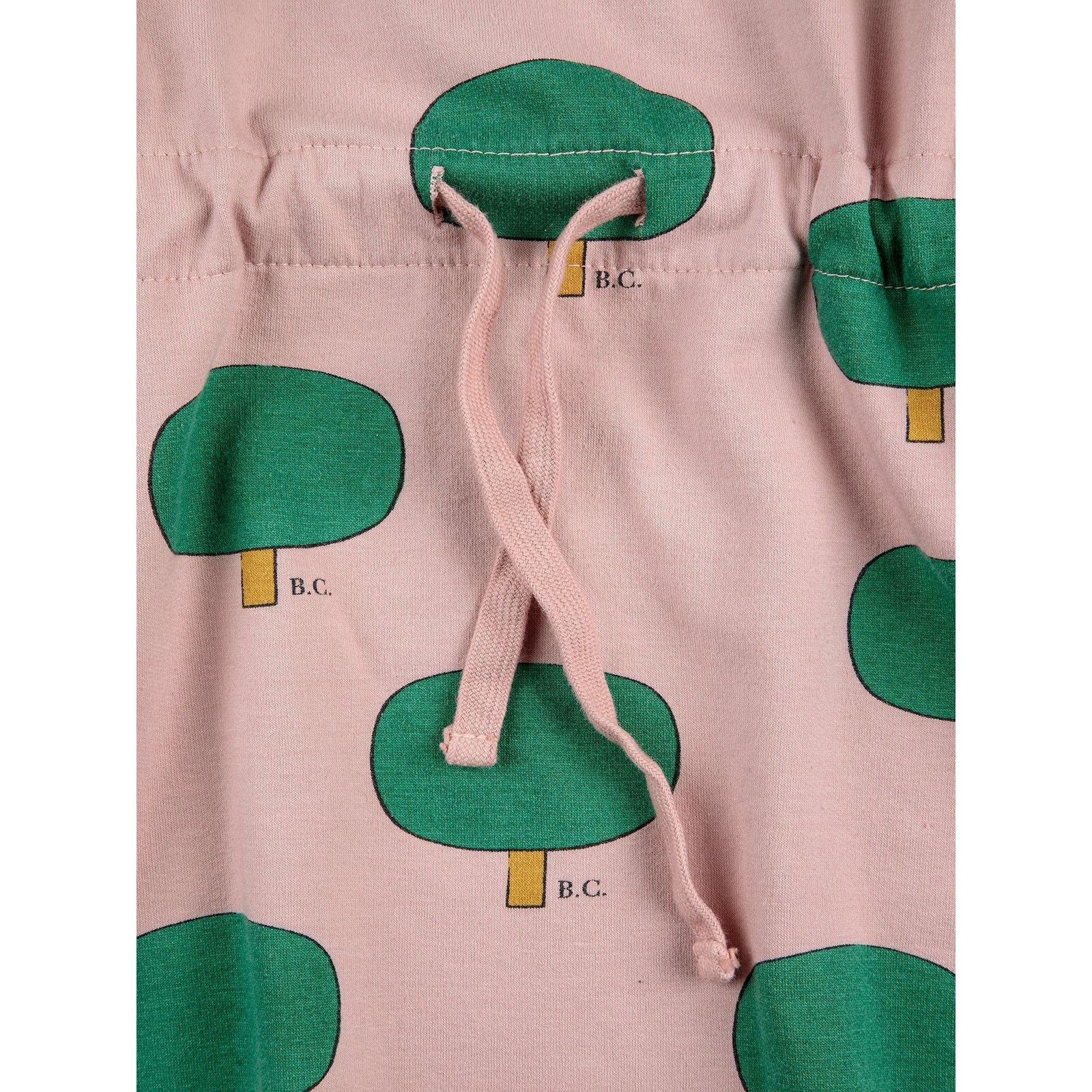 Green Tree All Over Dress