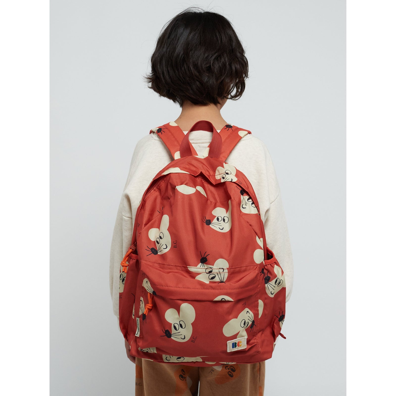 Mouse All Over Backpack