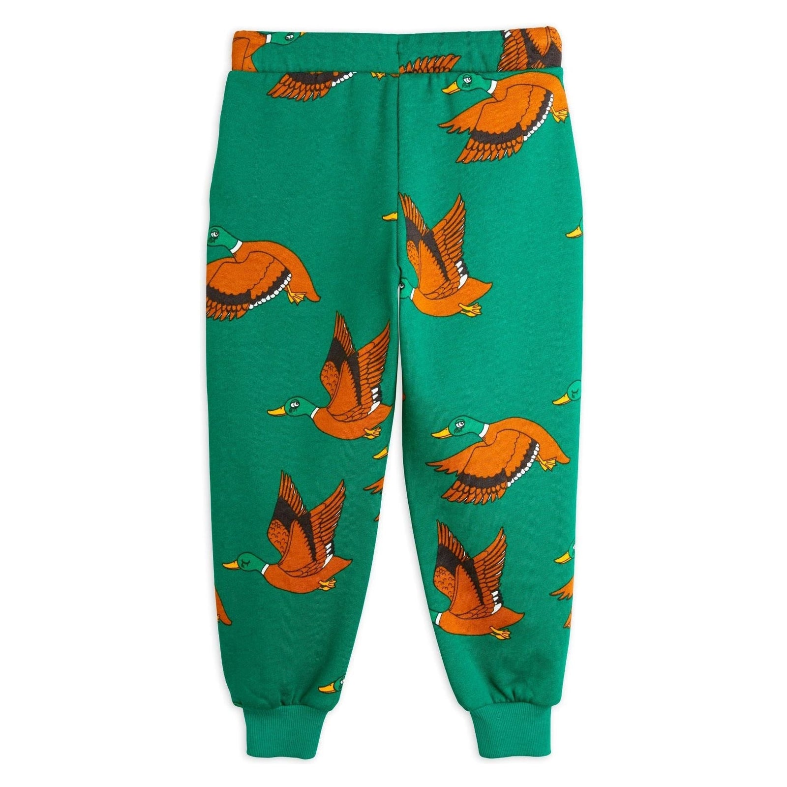 Ducks Aop Sweatpants - Green