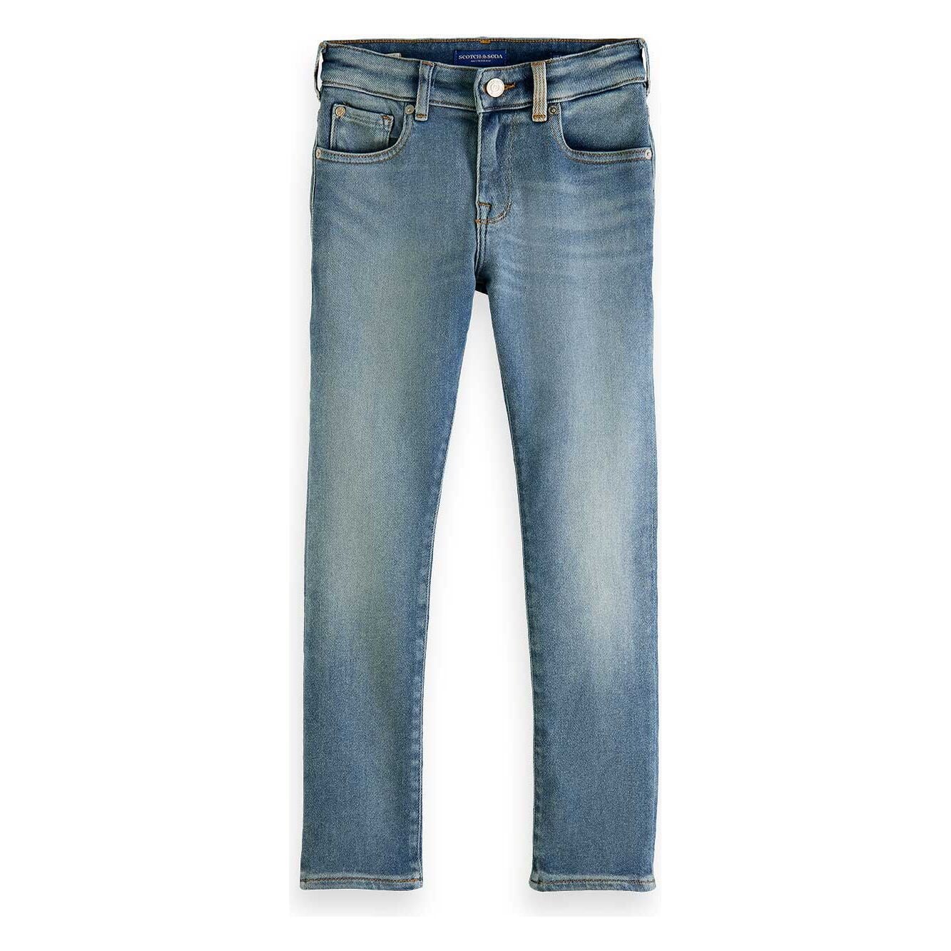 Dean Loose Tapered-Fit Jeans
