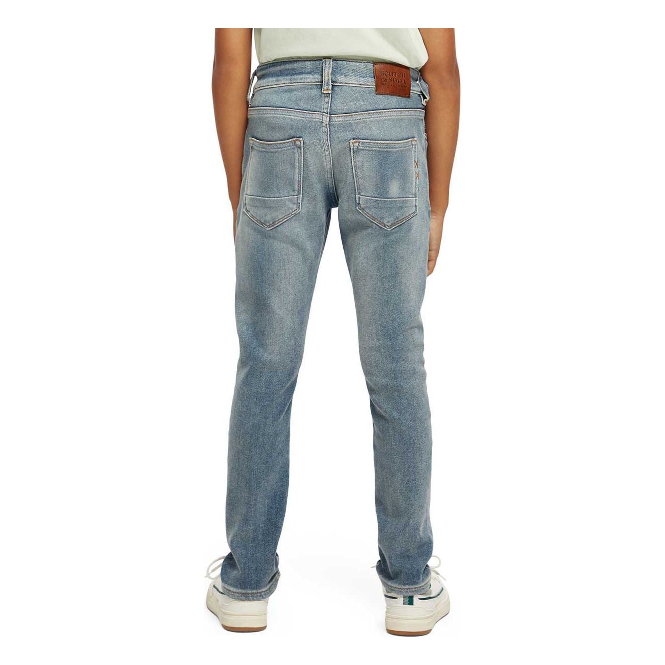 Dean Loose Tapered-Fit Jeans