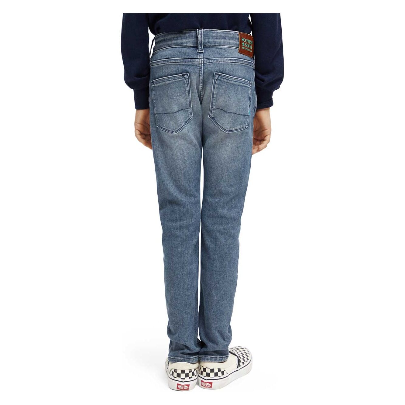 Tigger Skinny-Fit Jeans