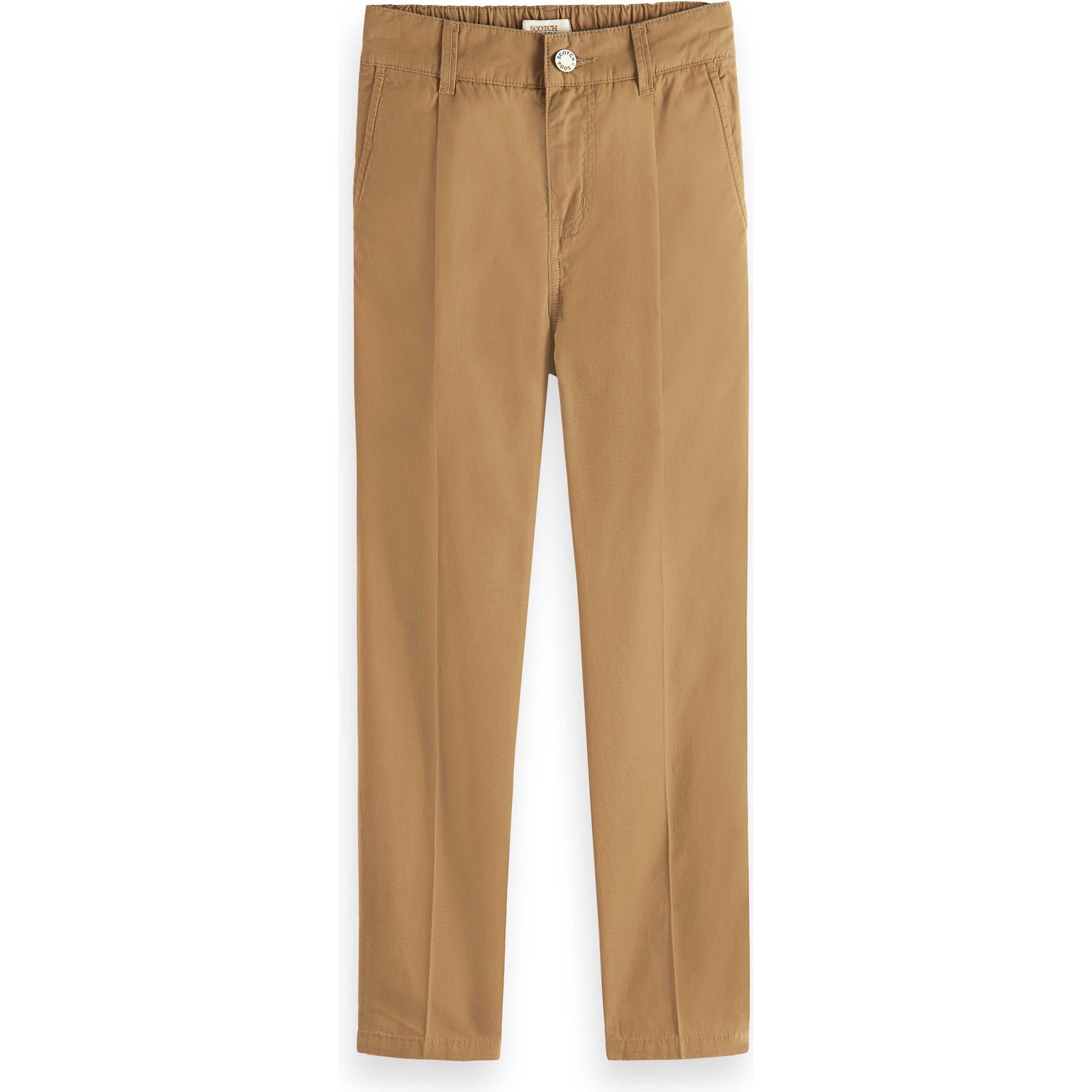 Loose Tapered-Fit Chino