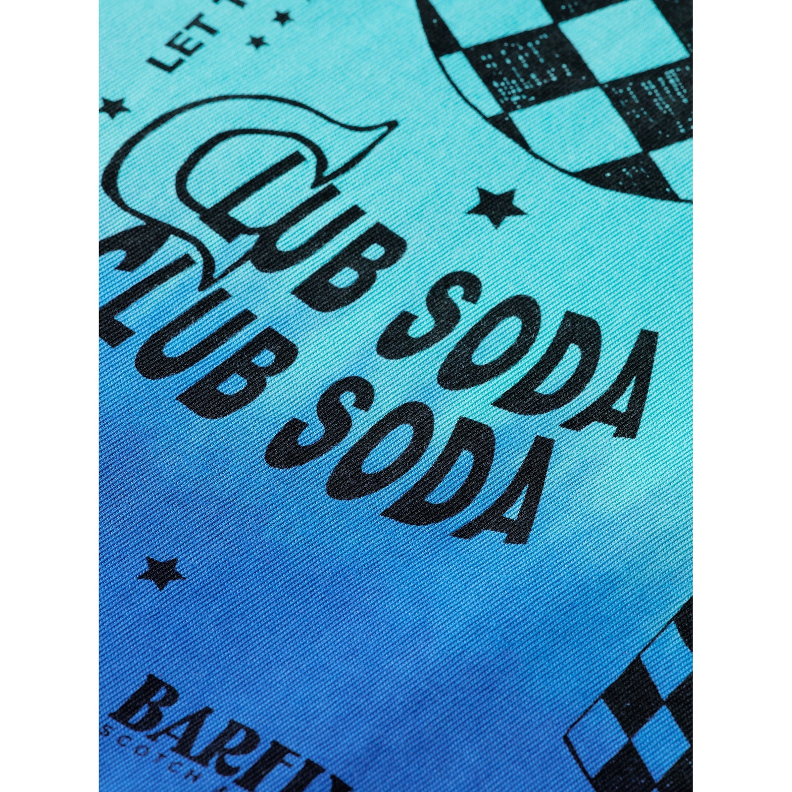 Relaxed-Fit Artwork T-Shirt - Dusk Gradient