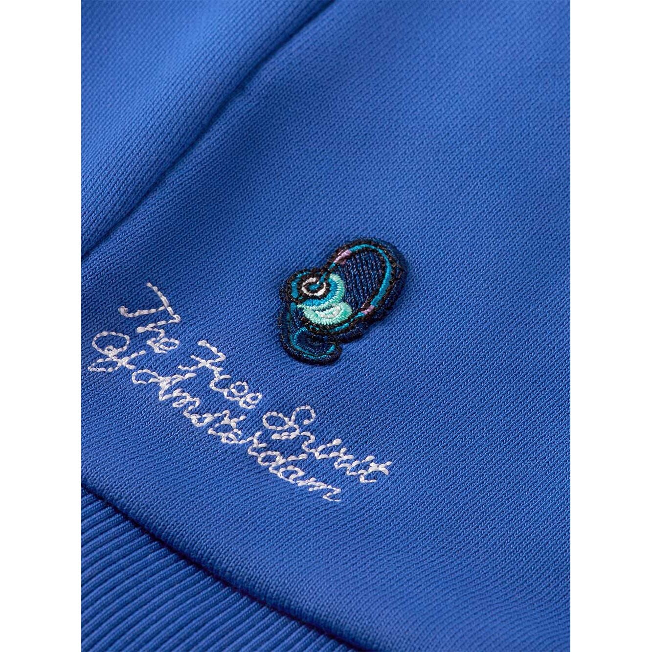 Regular-Fit Crewneck Artwork Sweatshirt