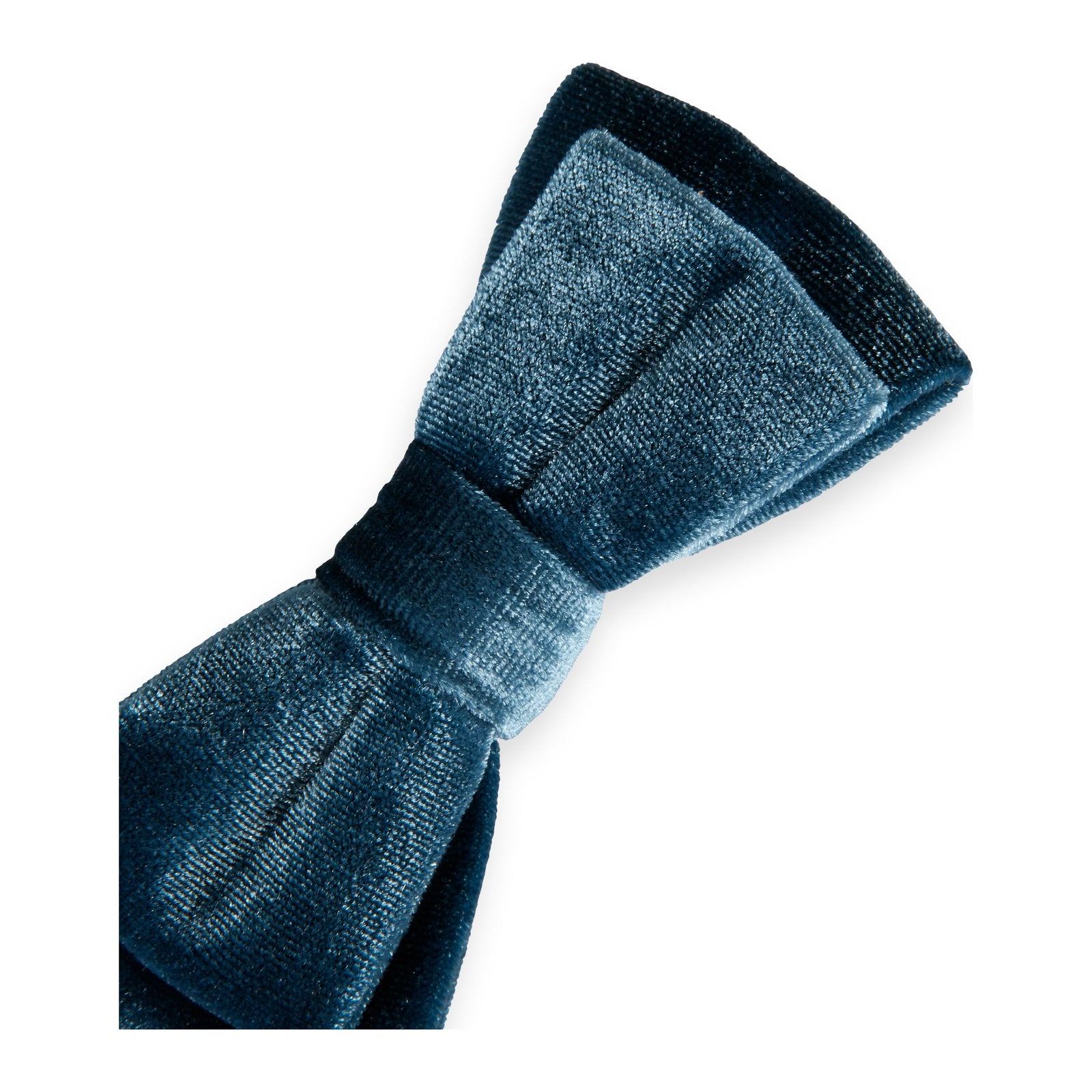 Velvet Bow-Tie