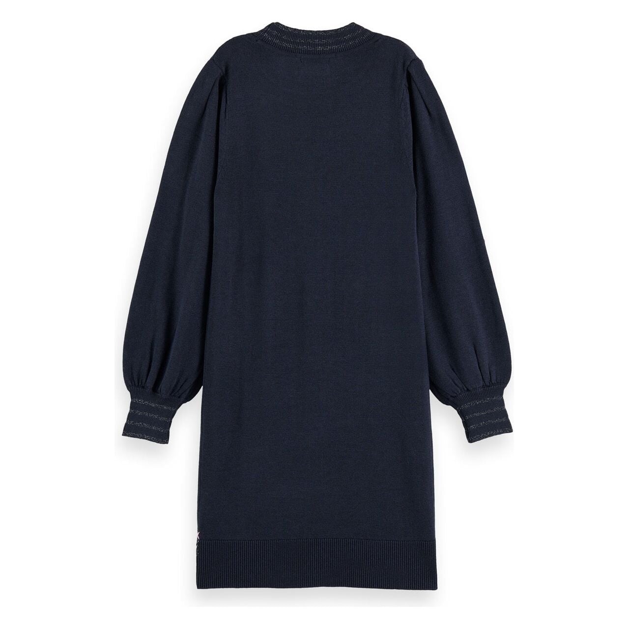 Fitted Knit Dress