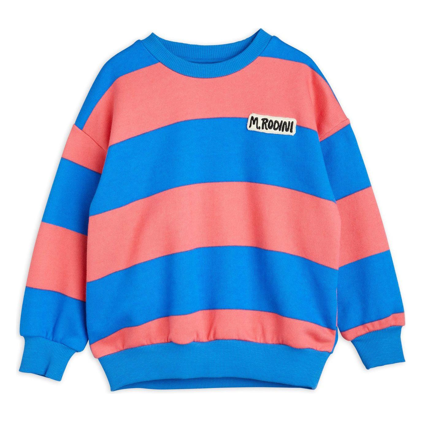 Stripe Sweatshirt