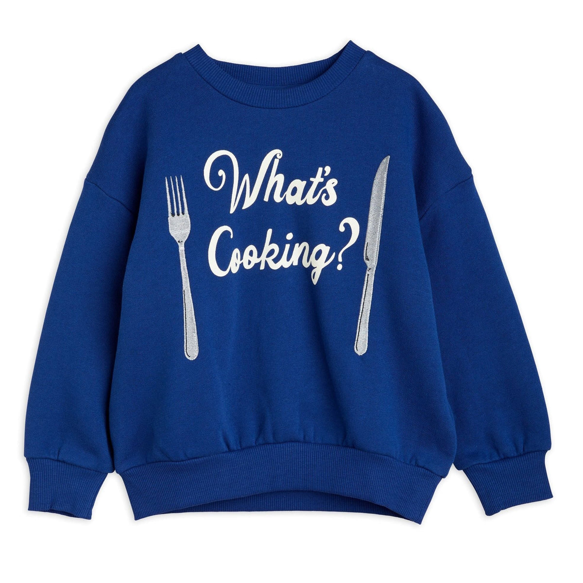 Whats Cooking Emb Sweatshirt