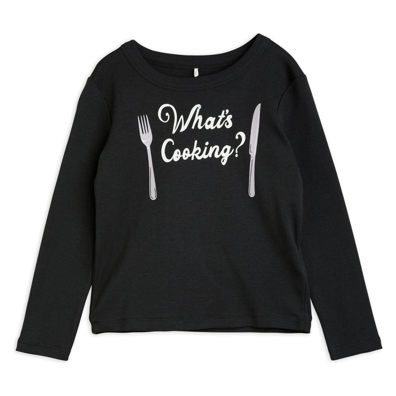 Whats Cooking Sp Ls Tee