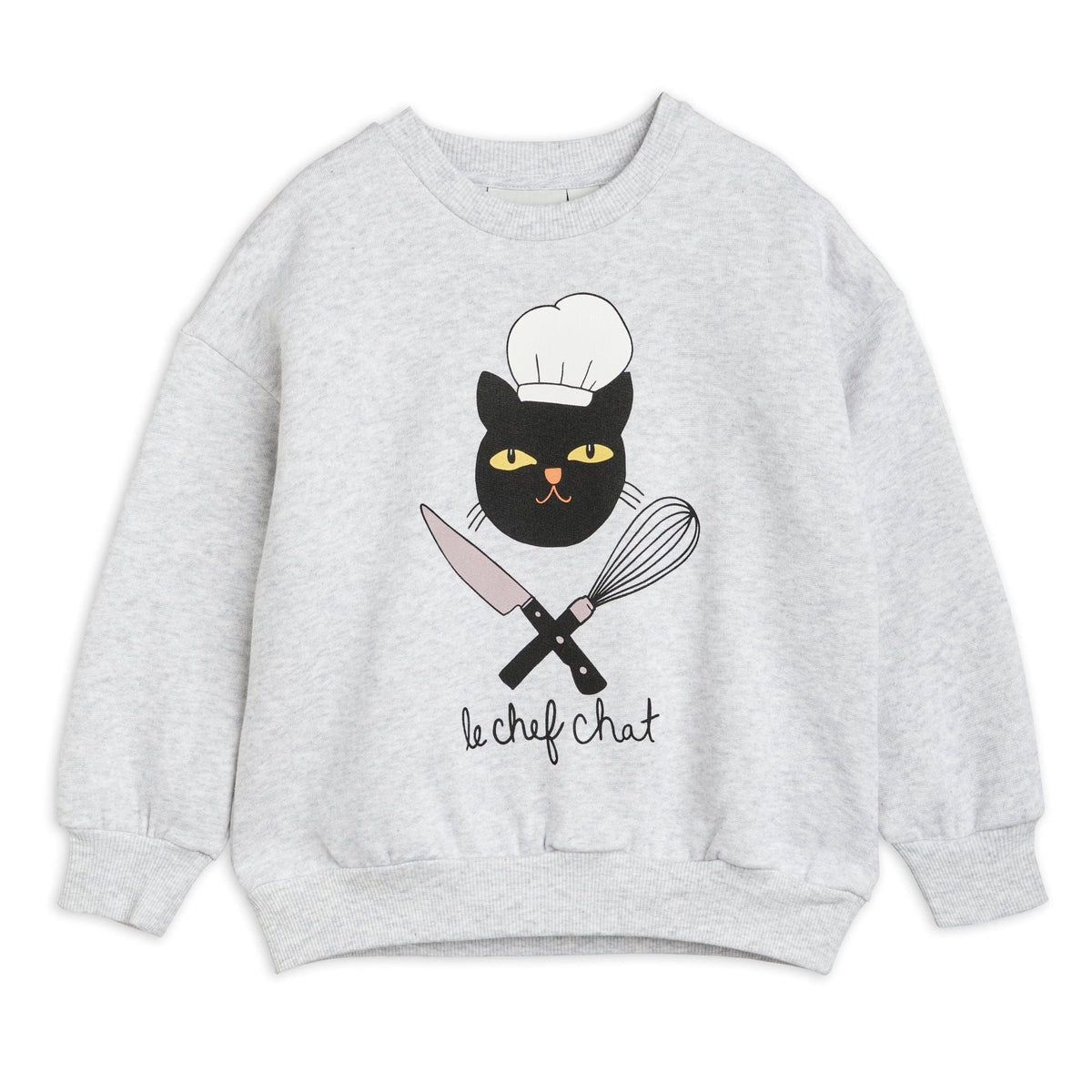 Chef Cat Sp Sweatshirt
