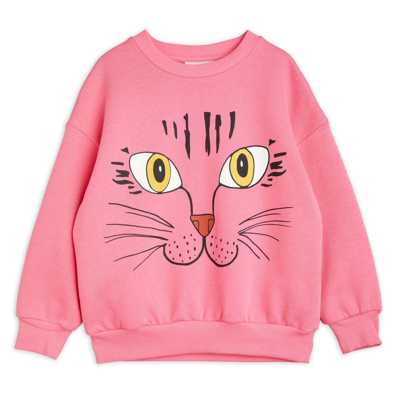 Cat Face Sp Sweatshirt