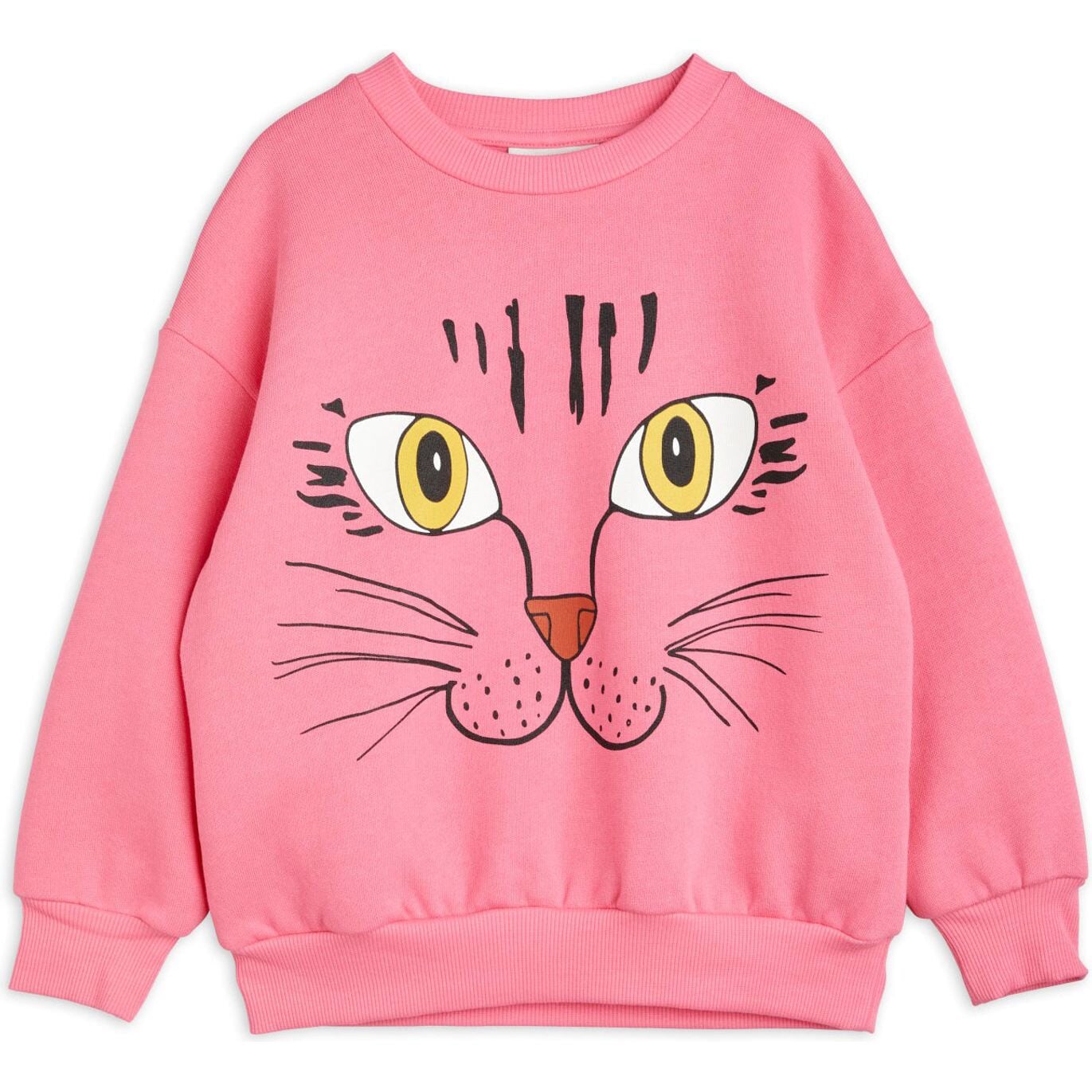 Cat Face Sp Sweatshirt