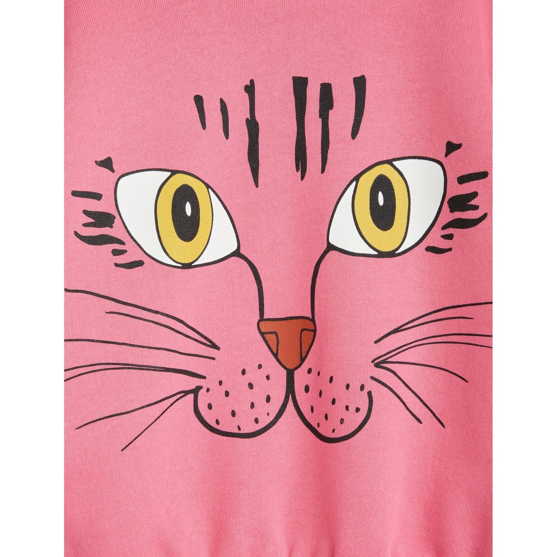 Cat Face Sp Sweatshirt