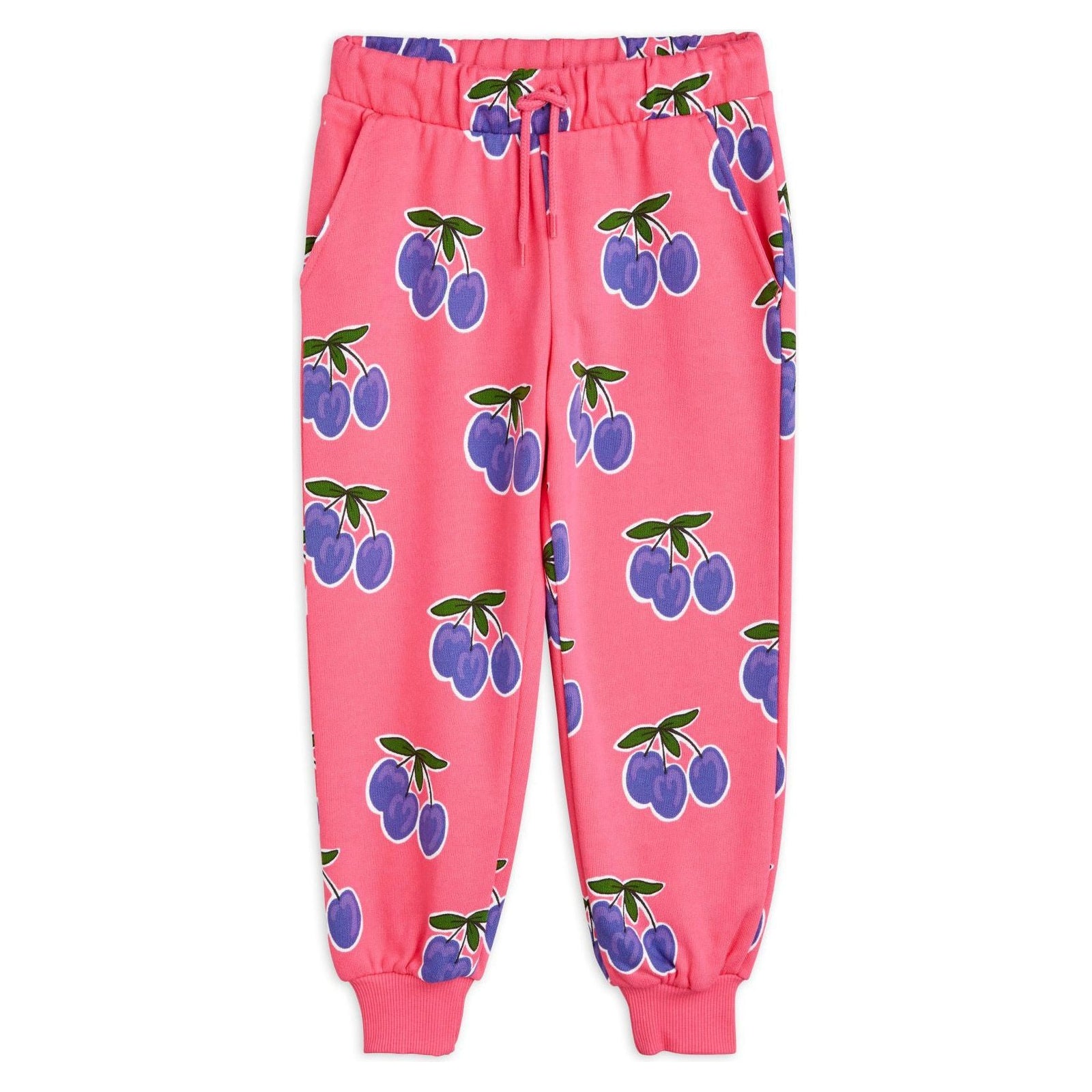 Plum Aop Sweatpants