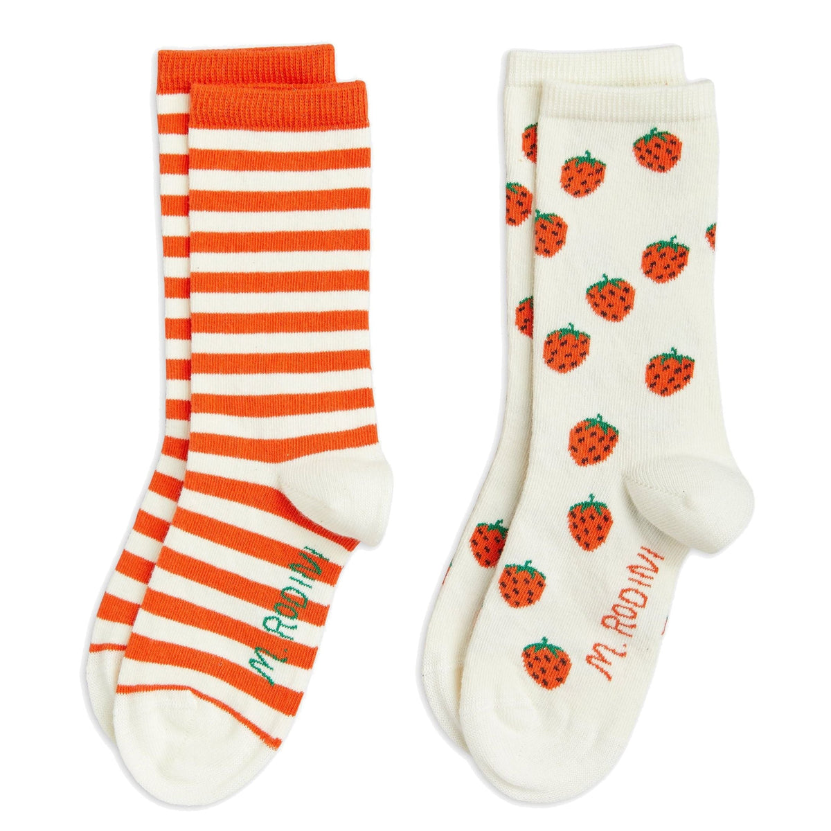 Strawberries 2-Pack Socks