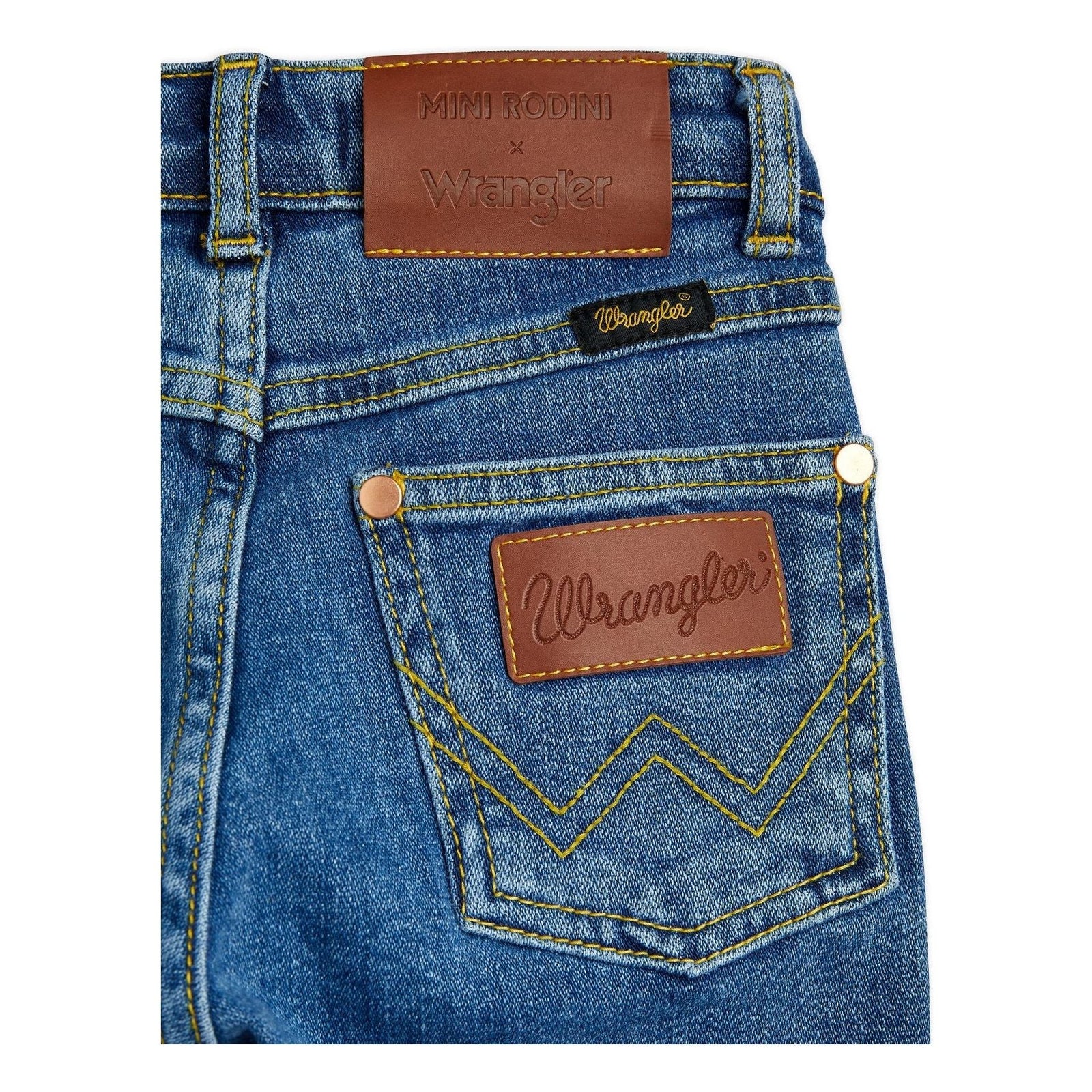 Peace Dove Denim Flared Jeans