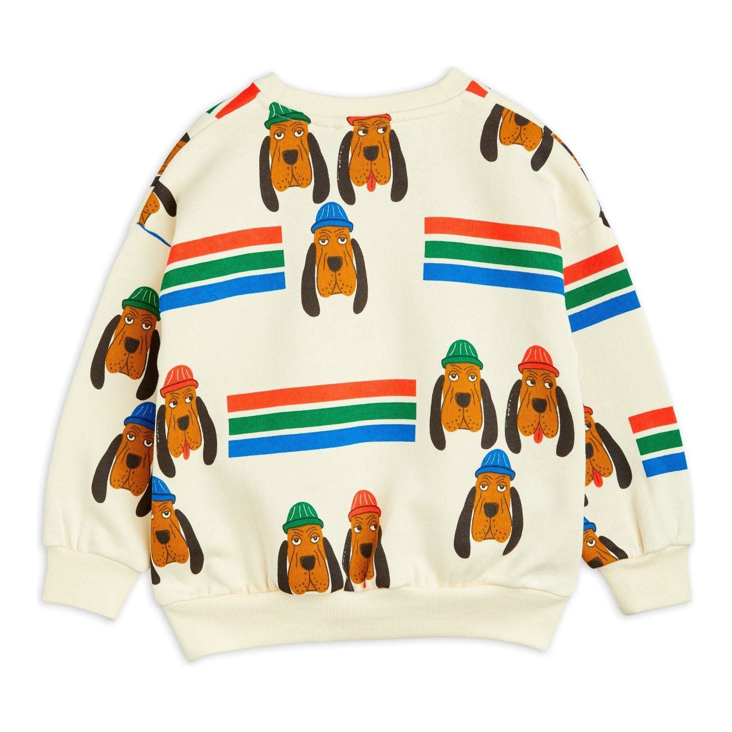 Bloodhound Aop Sweatshirt
