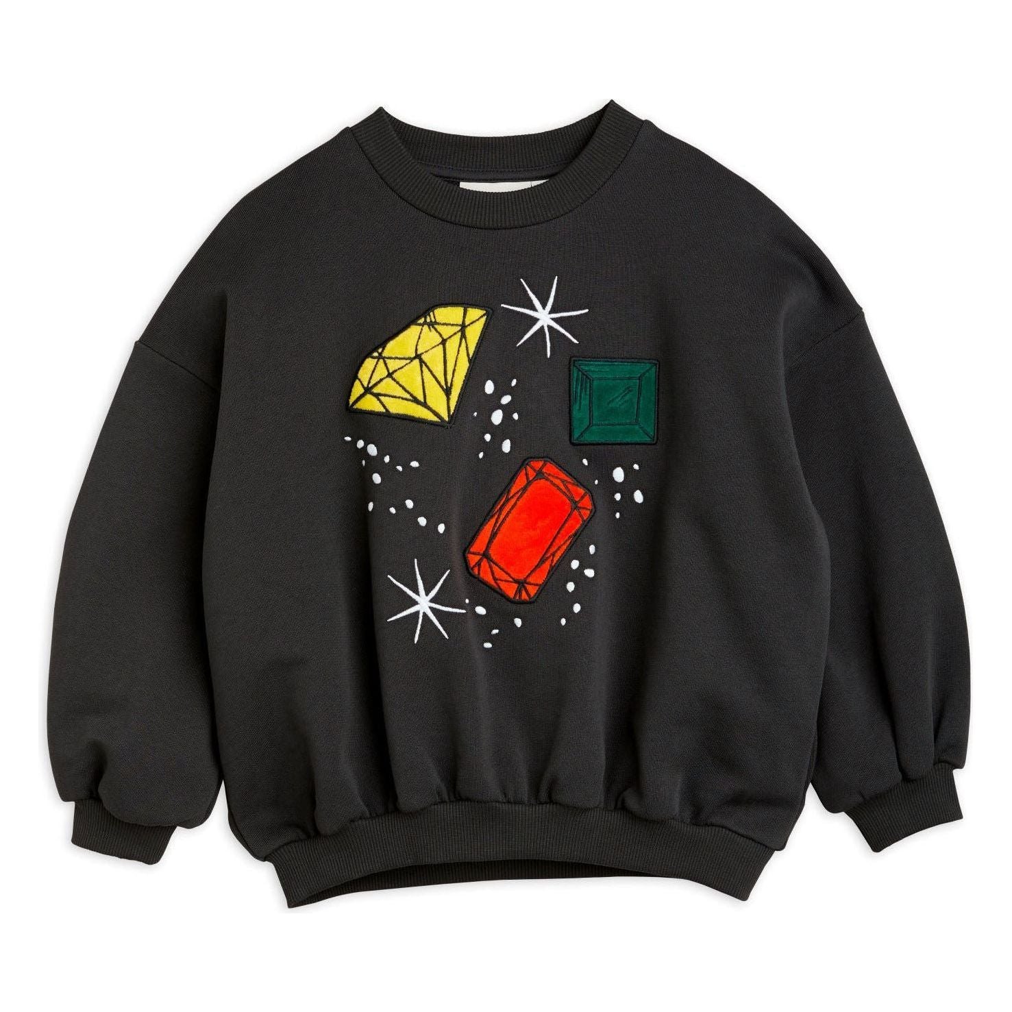 Jewels Application Sweatshirt