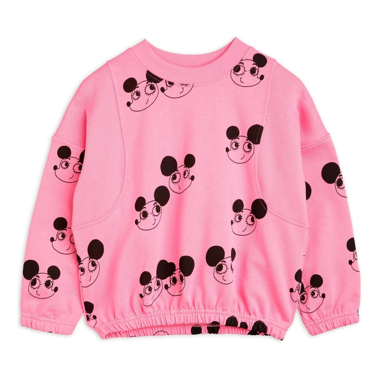 Ritzrats Aop Sweatshirt - Pink